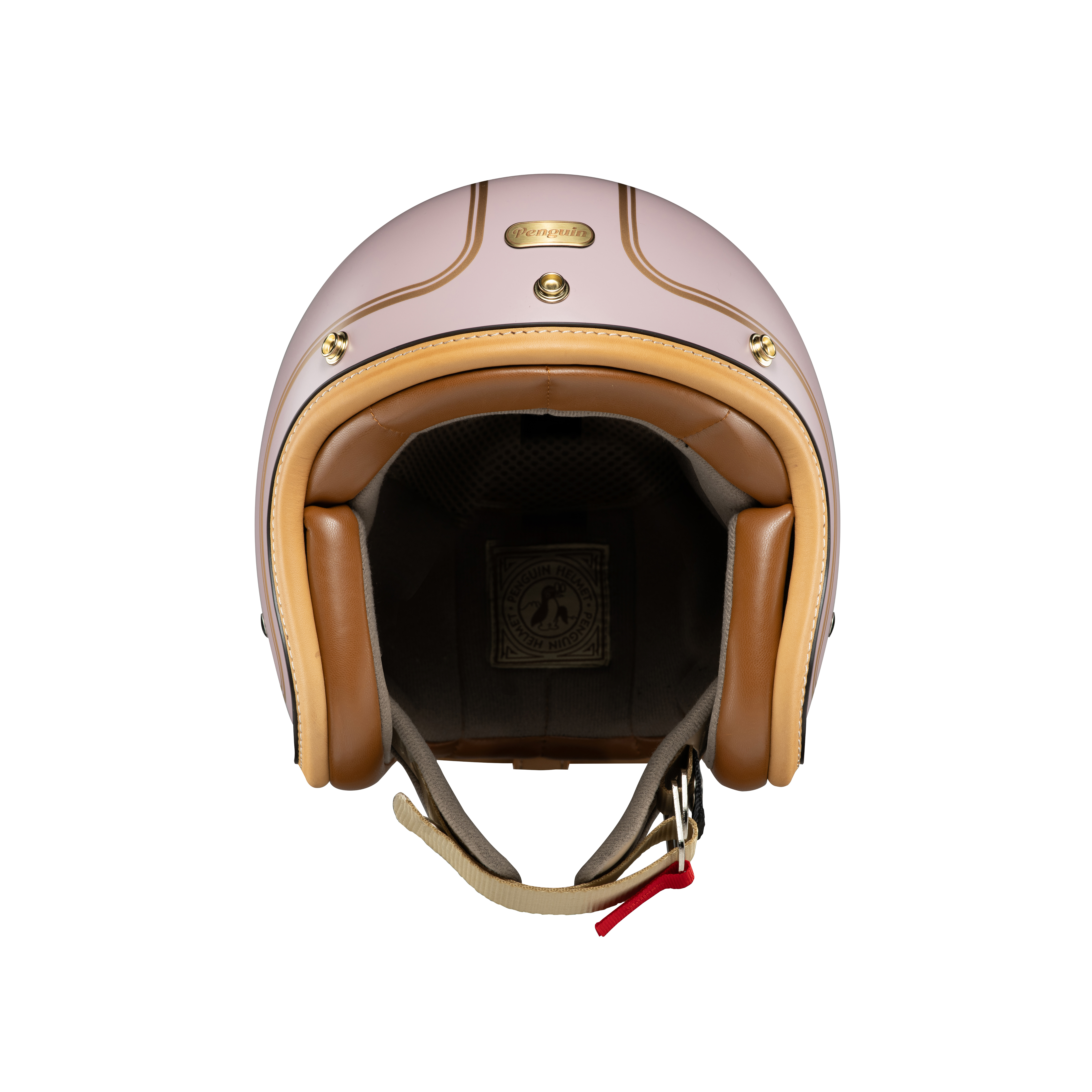 Penguin 大師系列 麥哲倫 玫瑰石英粉