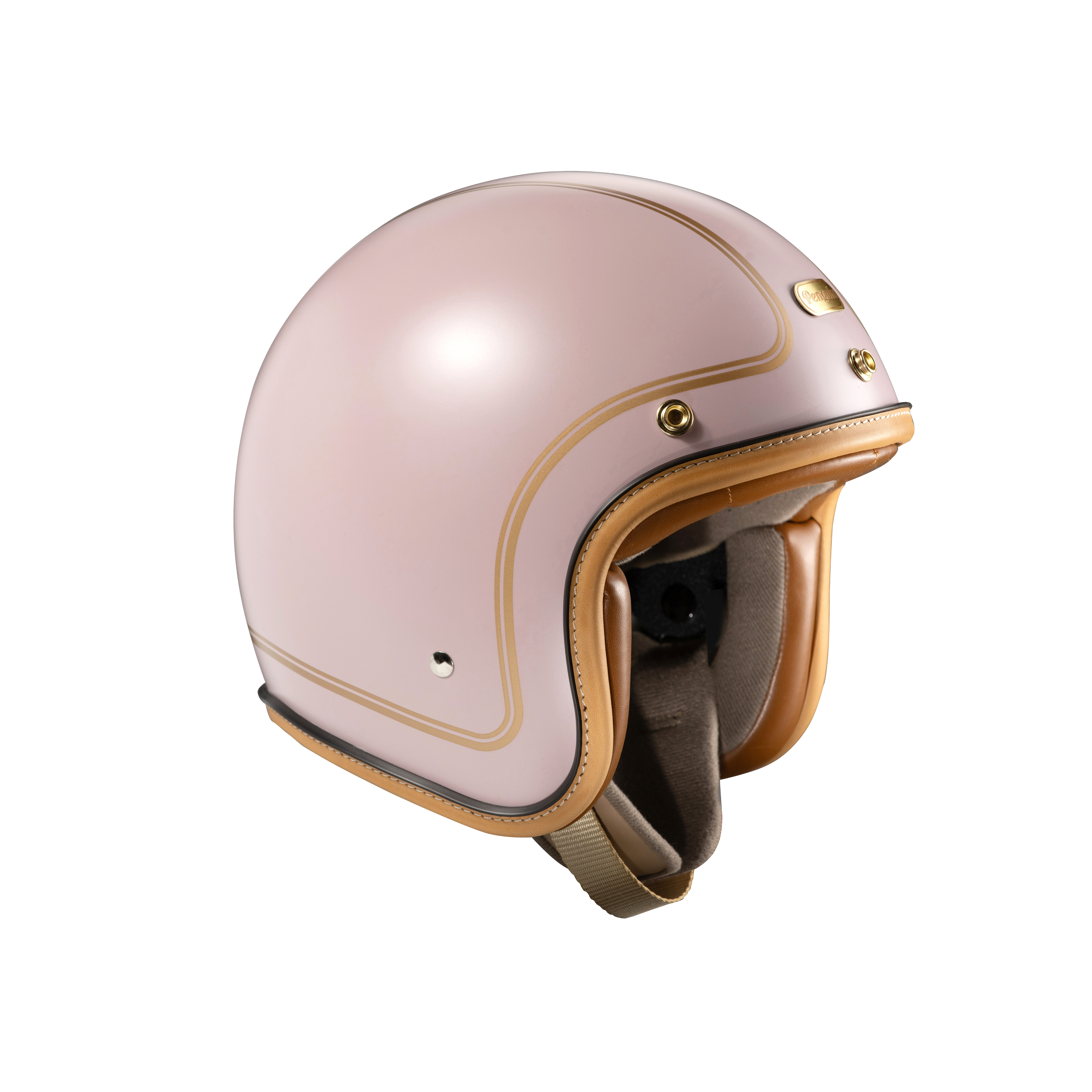 Penguin 大師系列 麥哲倫 玫瑰石英粉