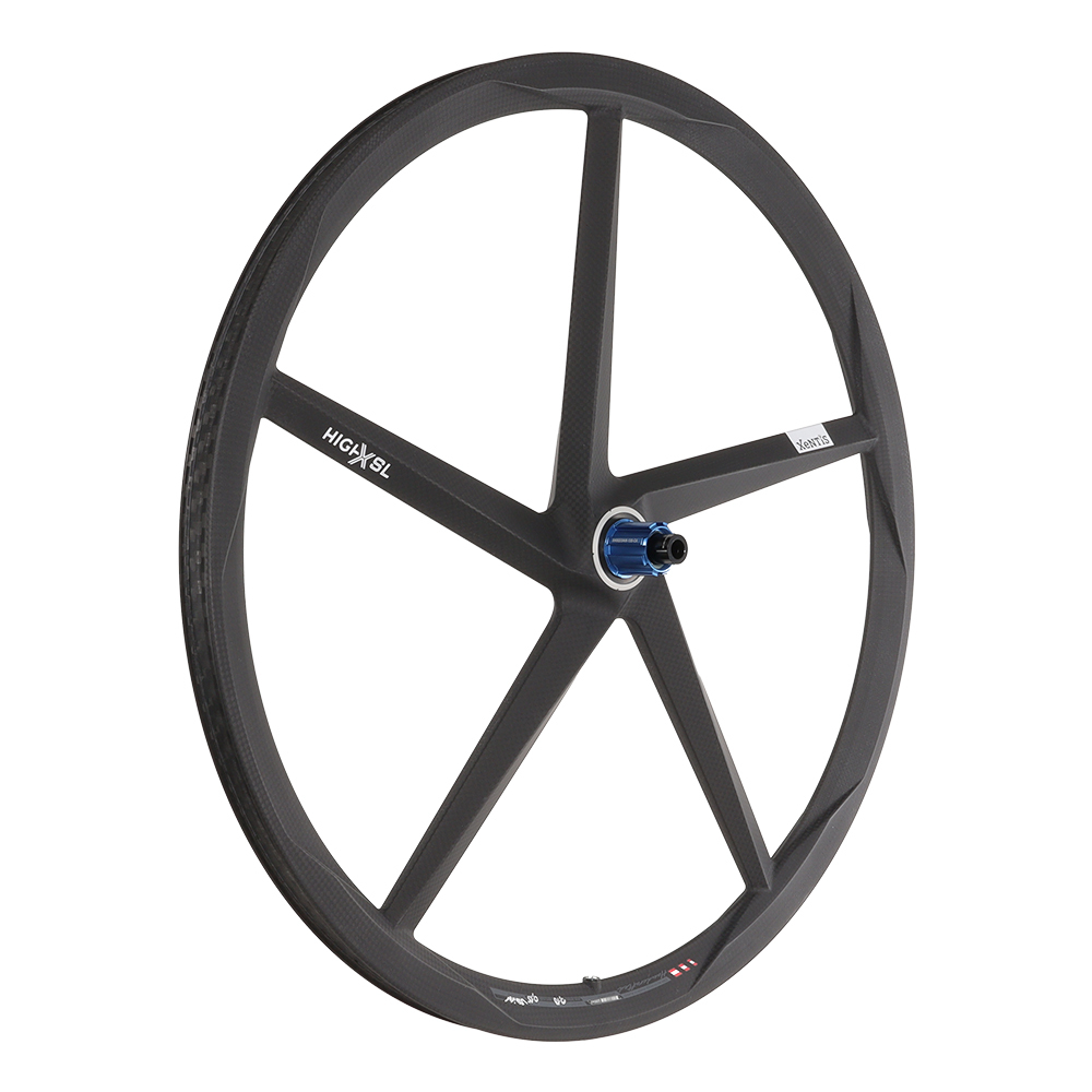 XeNTiS High X SL Carbon Wheelset