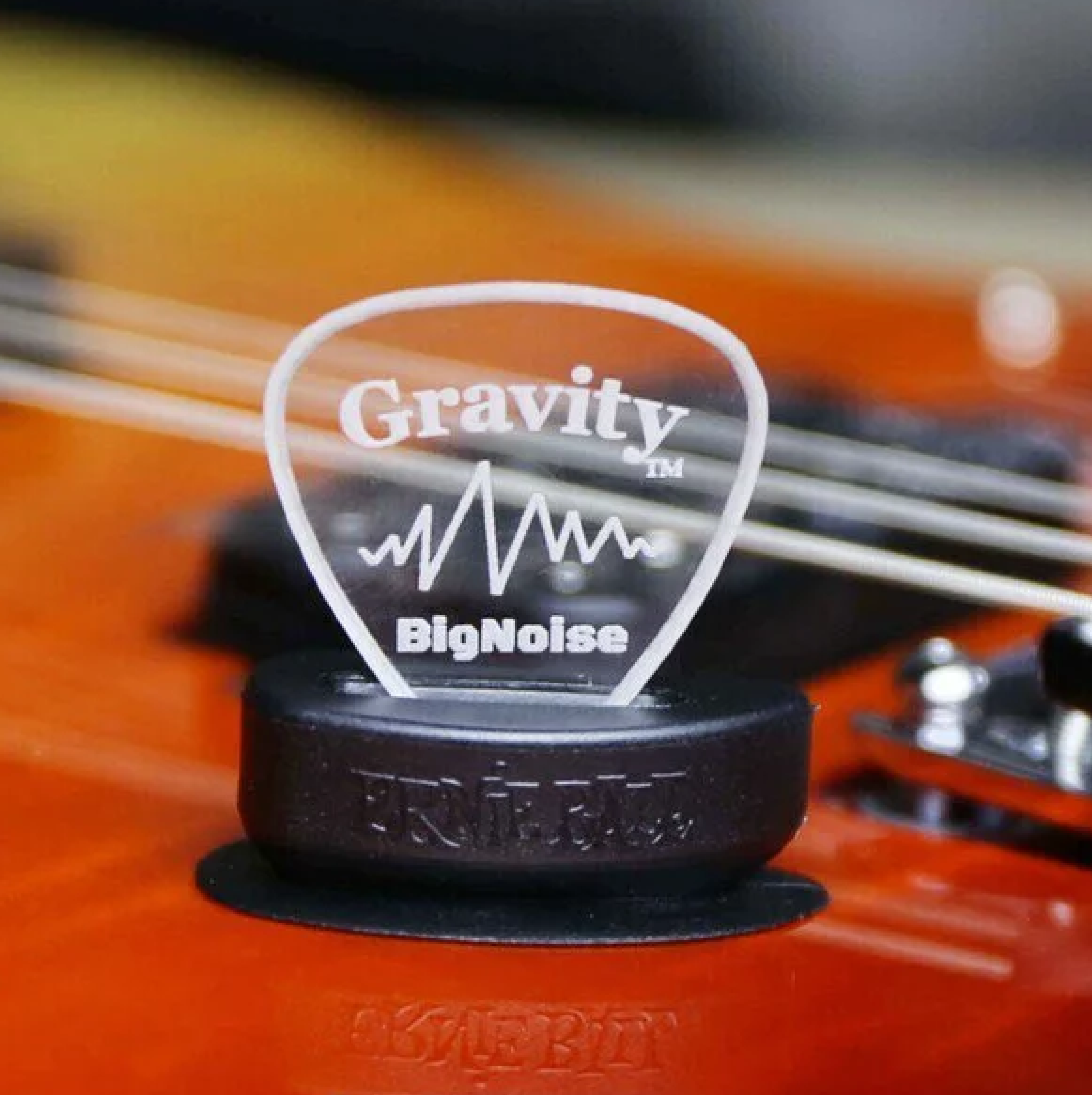 GRAVITY GRAVITY / 壓克力彈片 強大噪音 BigNoise (Classic型) — 三峽配件 / 週邊｜YA! 玩音樂