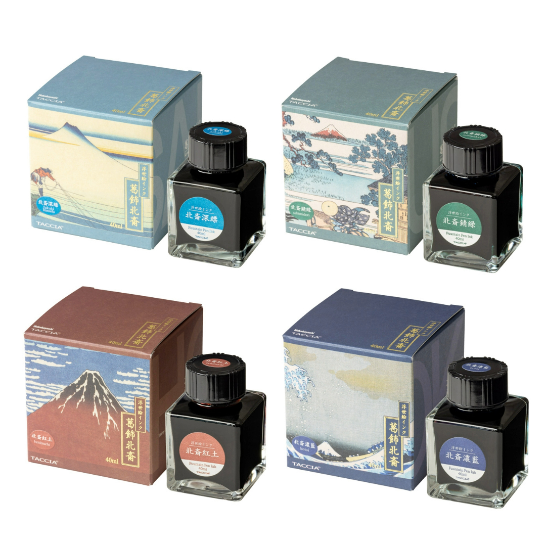 TACCIA INK HOKUSAI 40ML