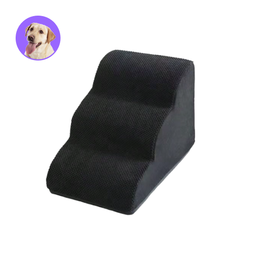 寵物狗樓梯(小型犬/老年犬緩坡台階)