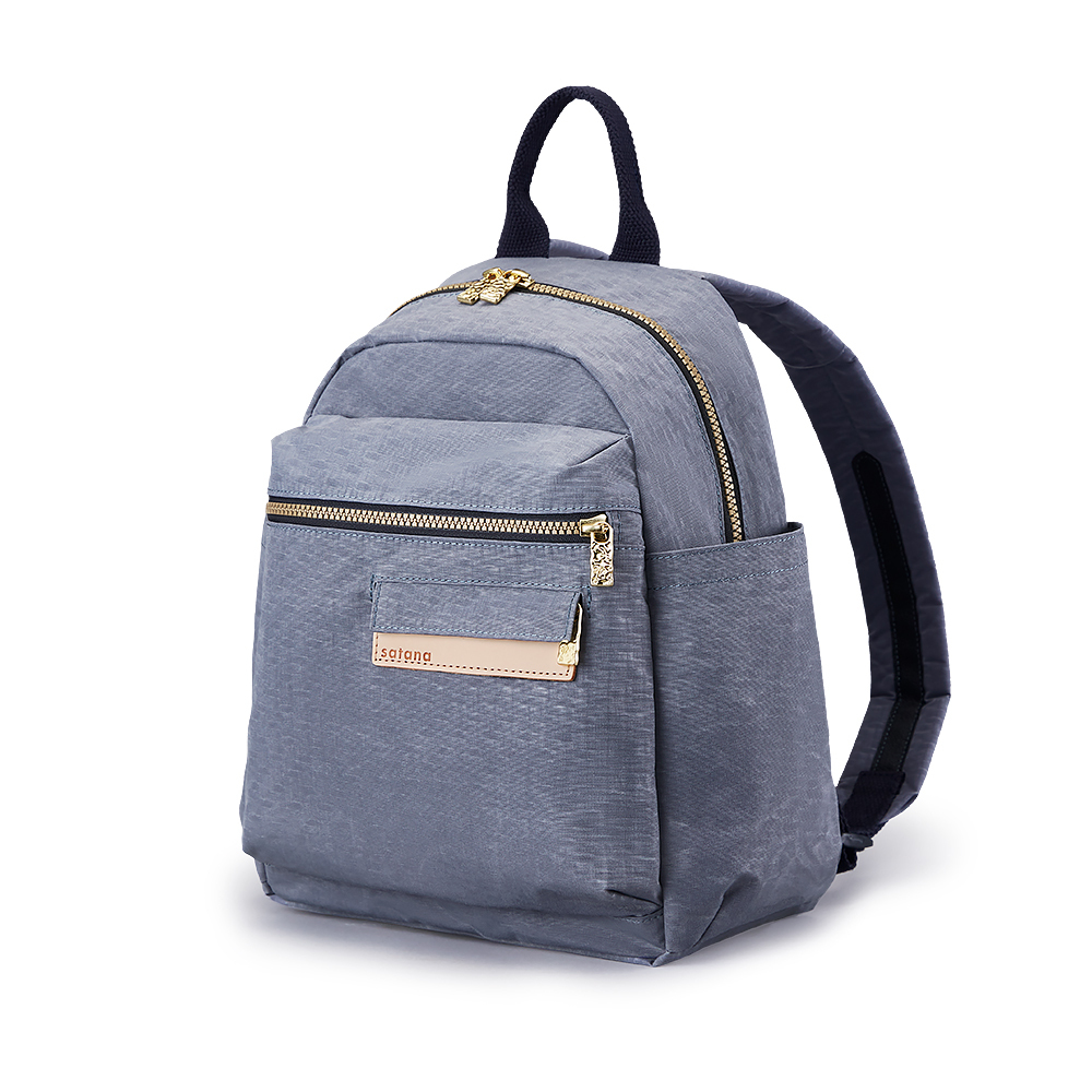 Soldier 心旅行後背包-靜謐灰