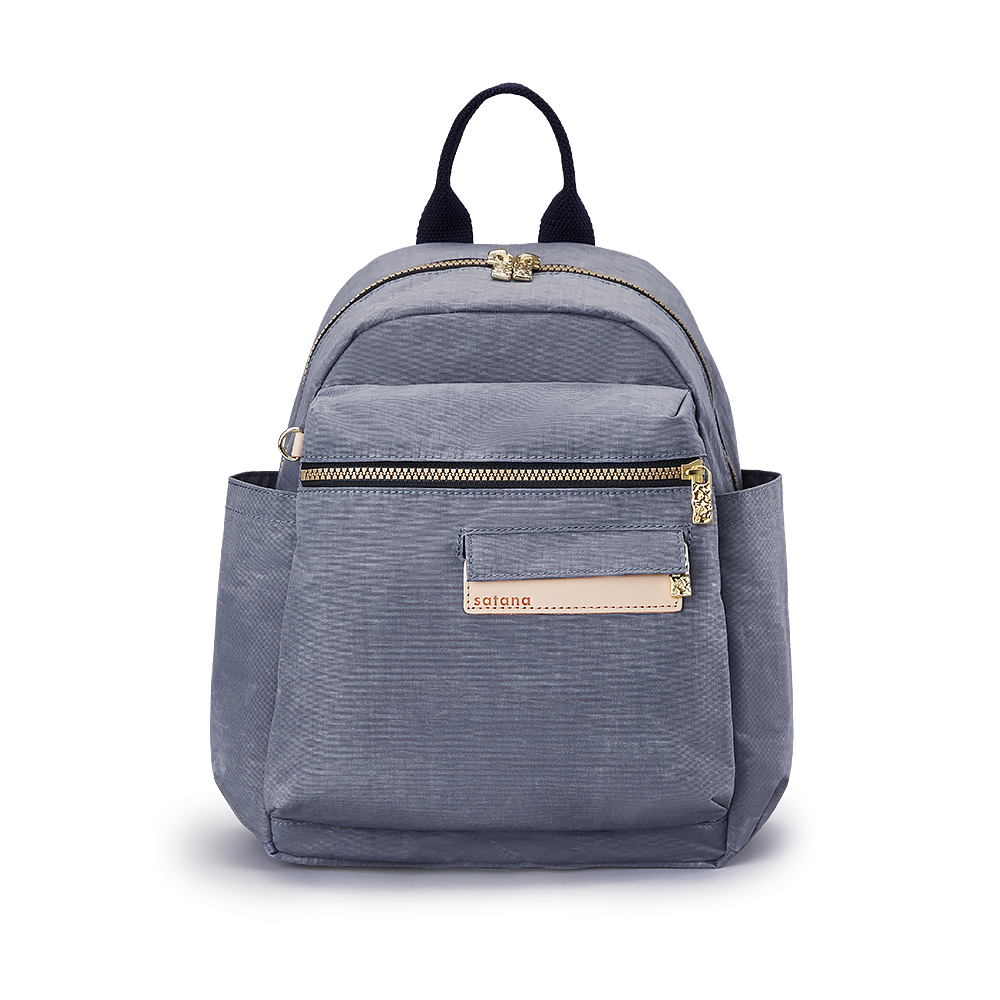 Soldier 心旅行後背包-靜謐灰