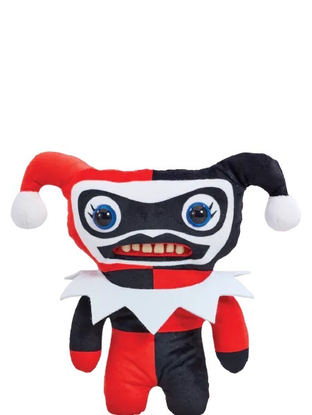 FUGGLER DC X FUGGLER系列-小丑女 22cm