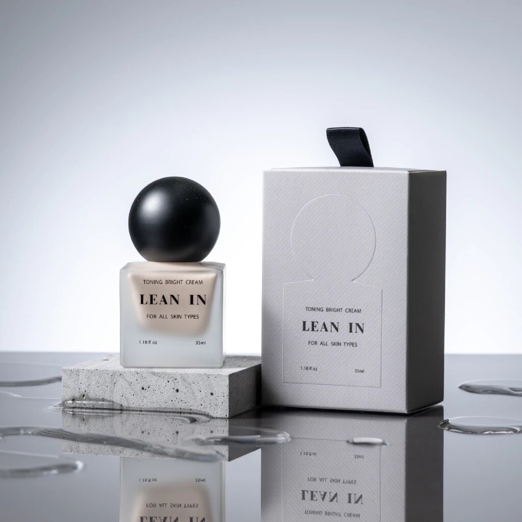 台灣 LEAN IN 果蜜燈泡霜 素顏霜35ml【正品】5分鐘打造偽素顏