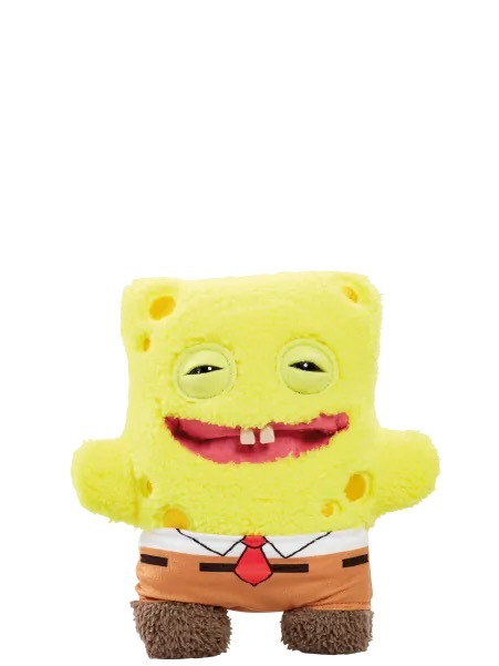 FUGGLER 海綿寶寶 X FUGGLER 系列-海綿寶寶 22cm