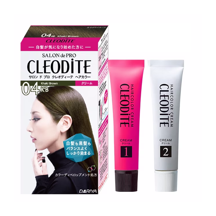 DARIYA CLEODITE 時尚染髮霜