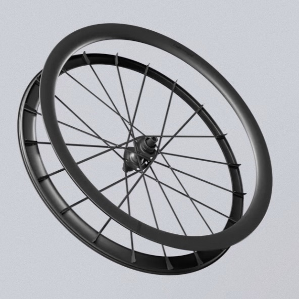 Lightweight Meilenstein ART 碟剎輪組