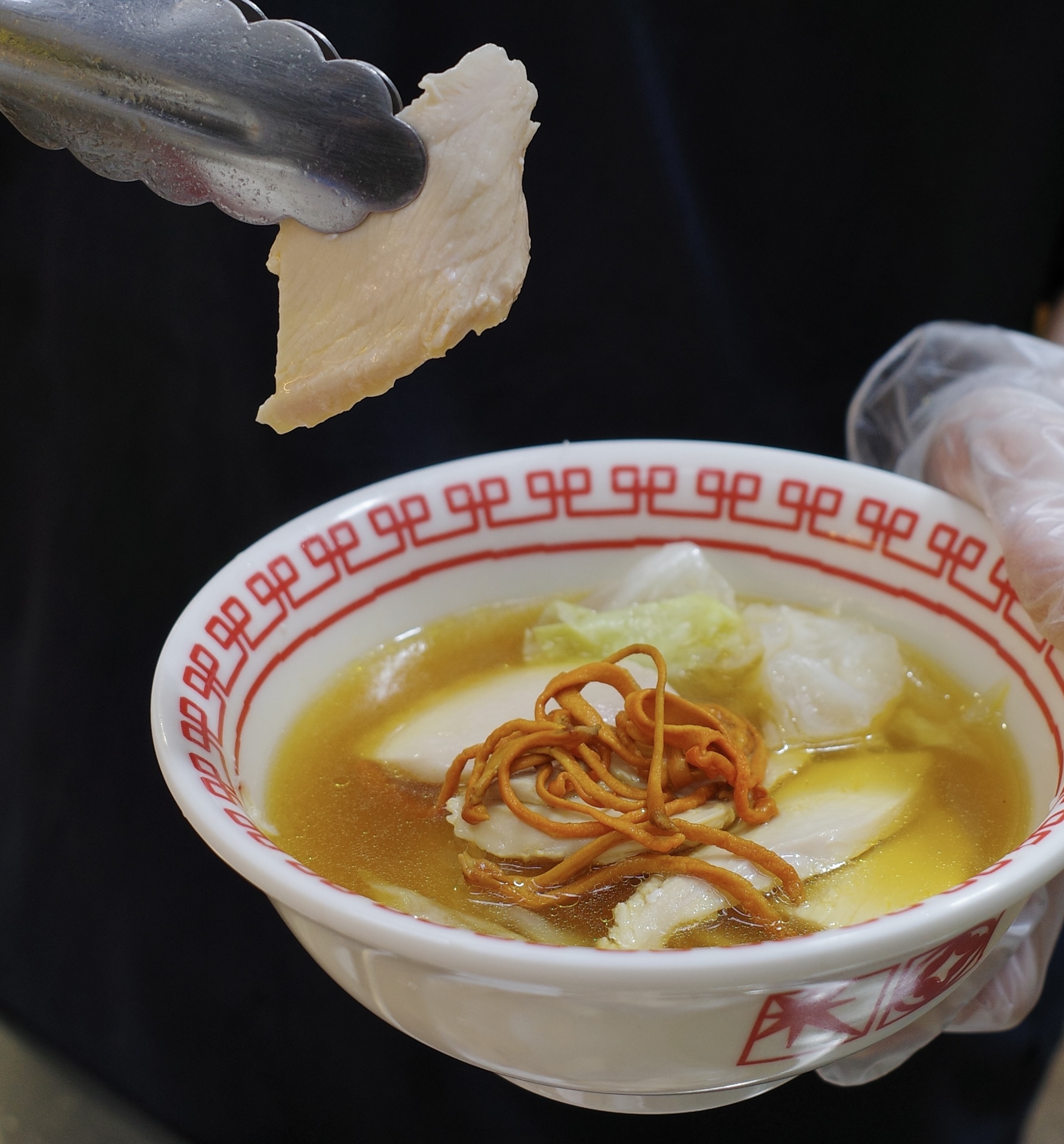 偏方雞湯，體生堂，黃金蟲草湯，藥膳湯