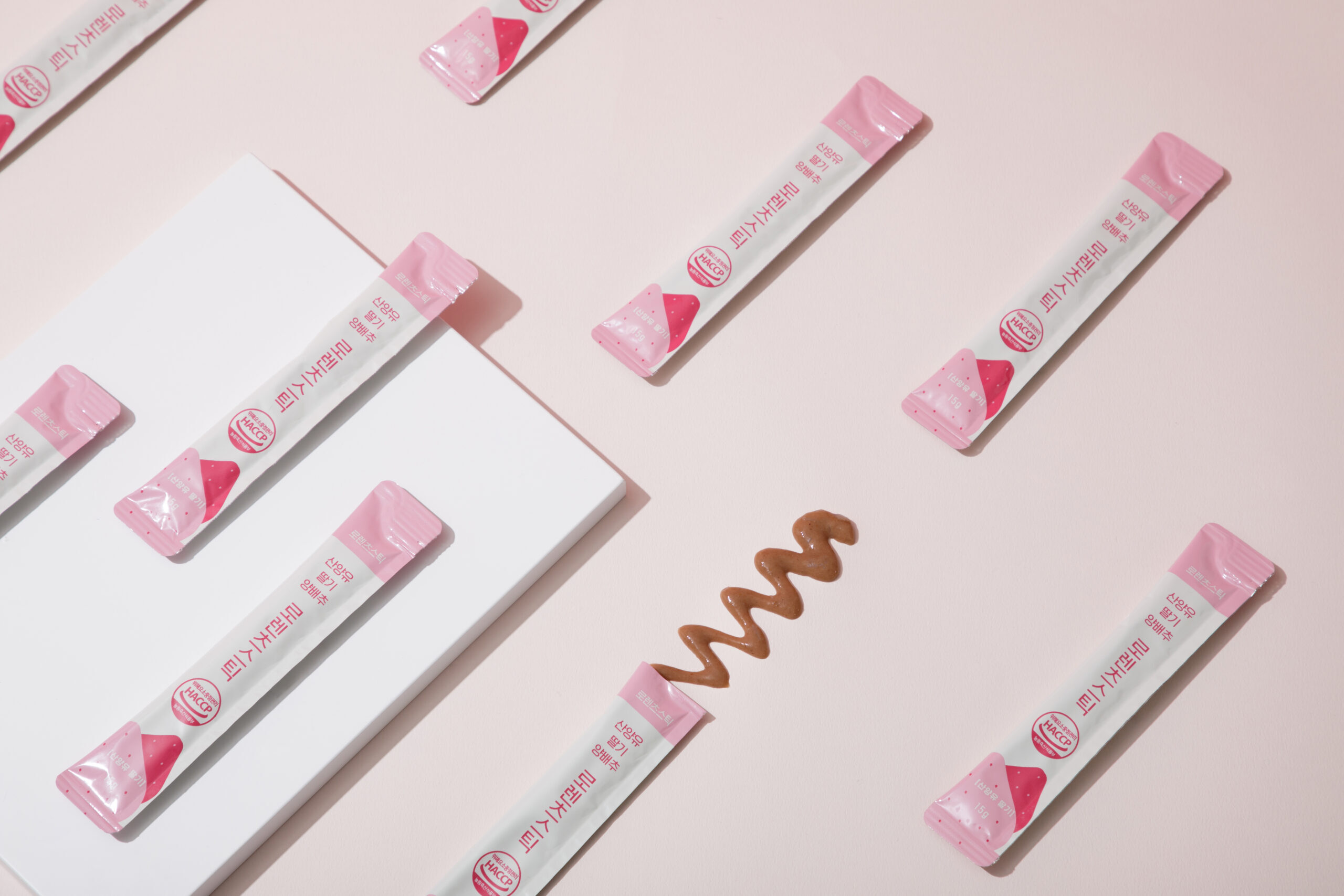 LORENZ洛倫茲-草莓山羊奶蔬果泥8入