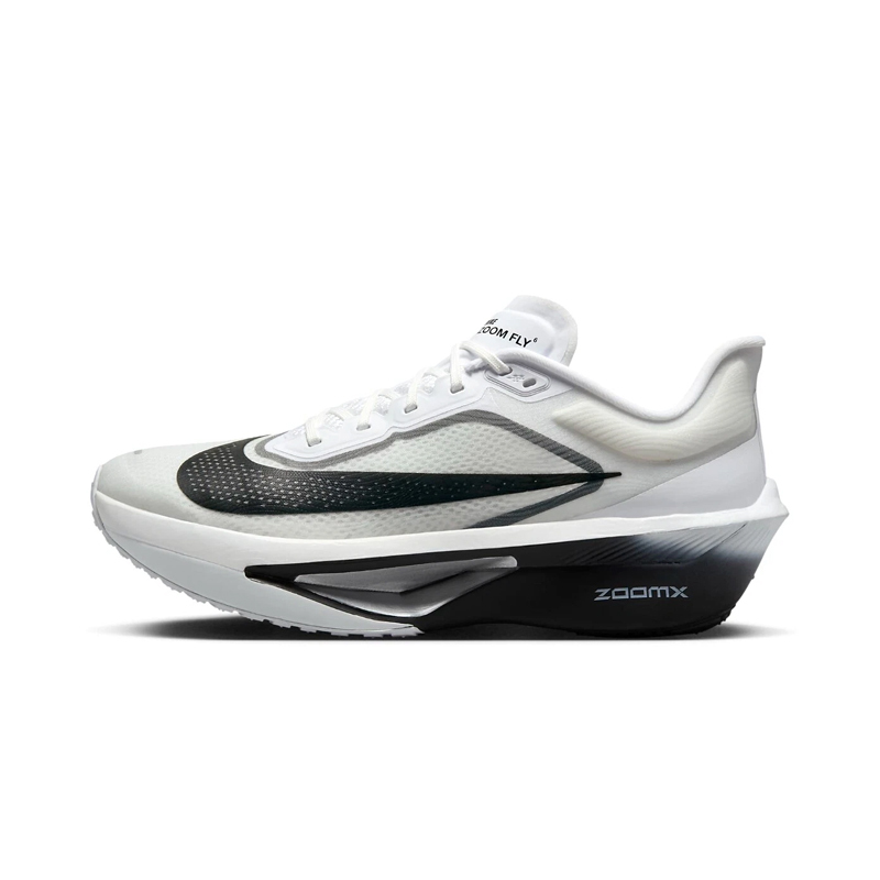 Nike Zoom Fly 6 "White & Smoke Grey" 專業跑鞋 慢跑鞋 白黑 男鞋 FN8454-100 [台灣現貨]