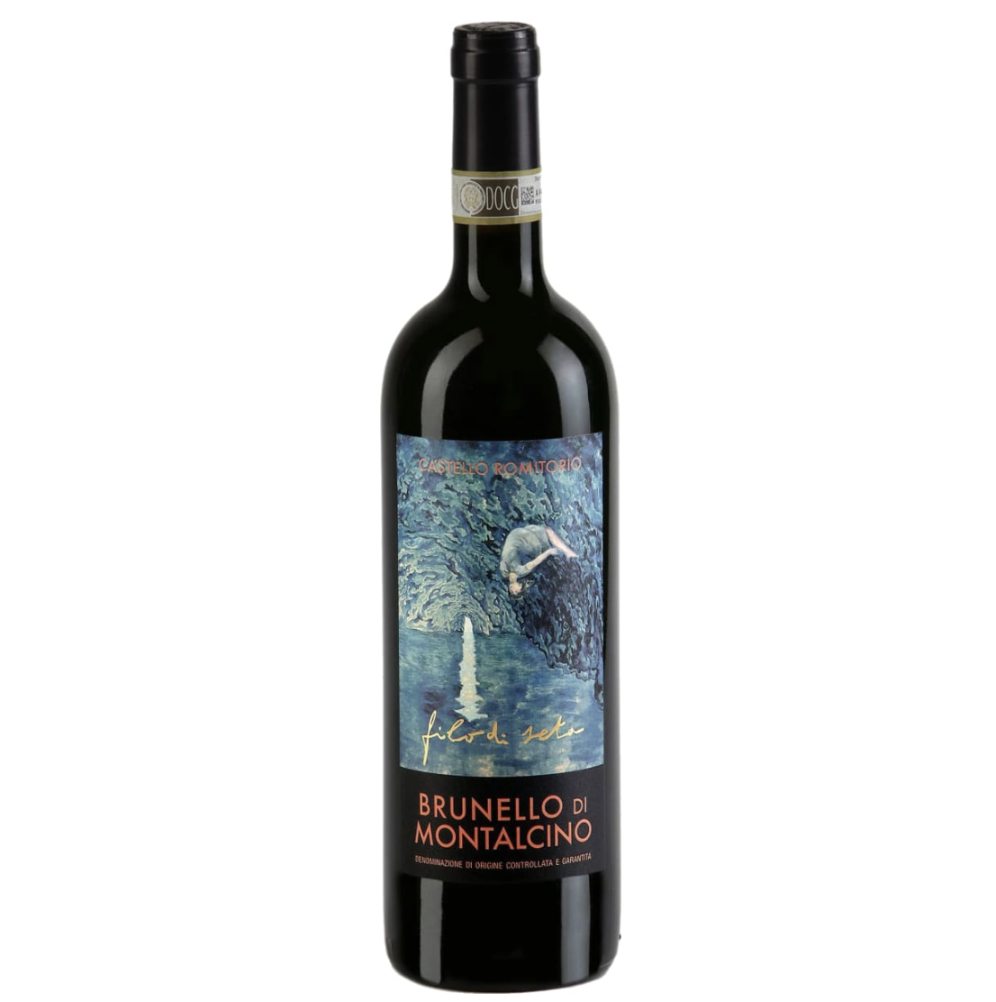 Castello Romitorio Brunello di Montalcino Filo di Seta 2020 (RP98)
