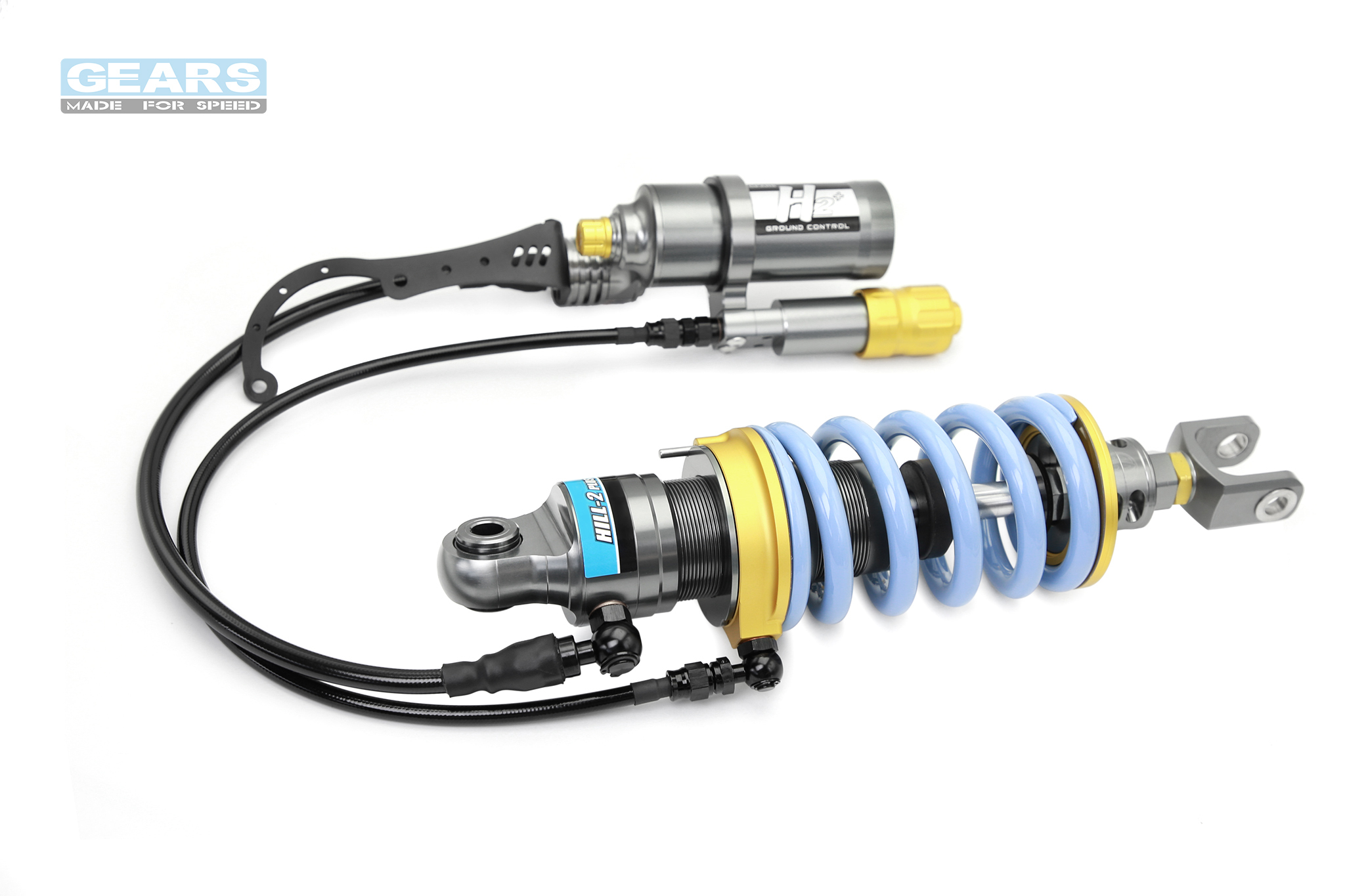 YAMAHA T-MAX 530 (17~)/560 (20~) H2P 後避震器