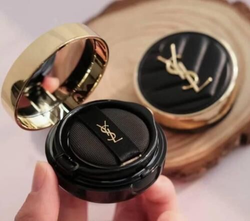 YSL恆久完美霧光限量氣墊粉餅5g #20自然色