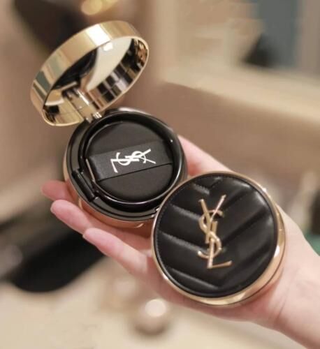 YSL恆久完美霧光限量氣墊粉餅5g #20自然色