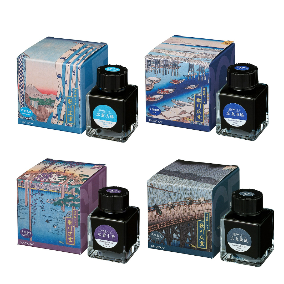 TACCIA INK UTAKAWA 40ML
