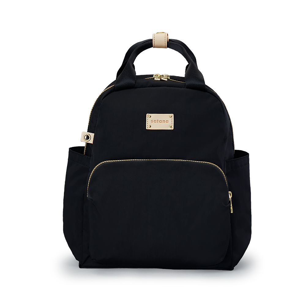 Soldier 星願夢想號後背包-亮黑色