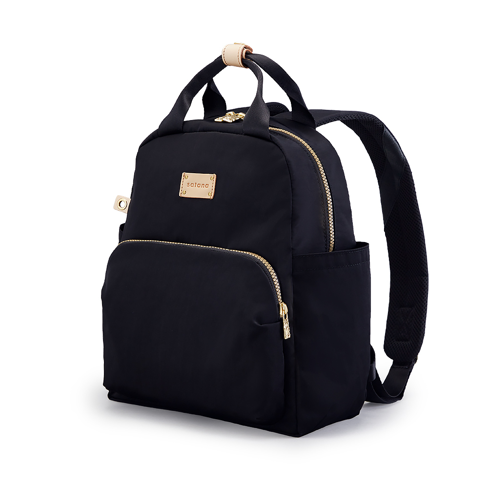 Soldier 星願夢想號後背包-亮黑色