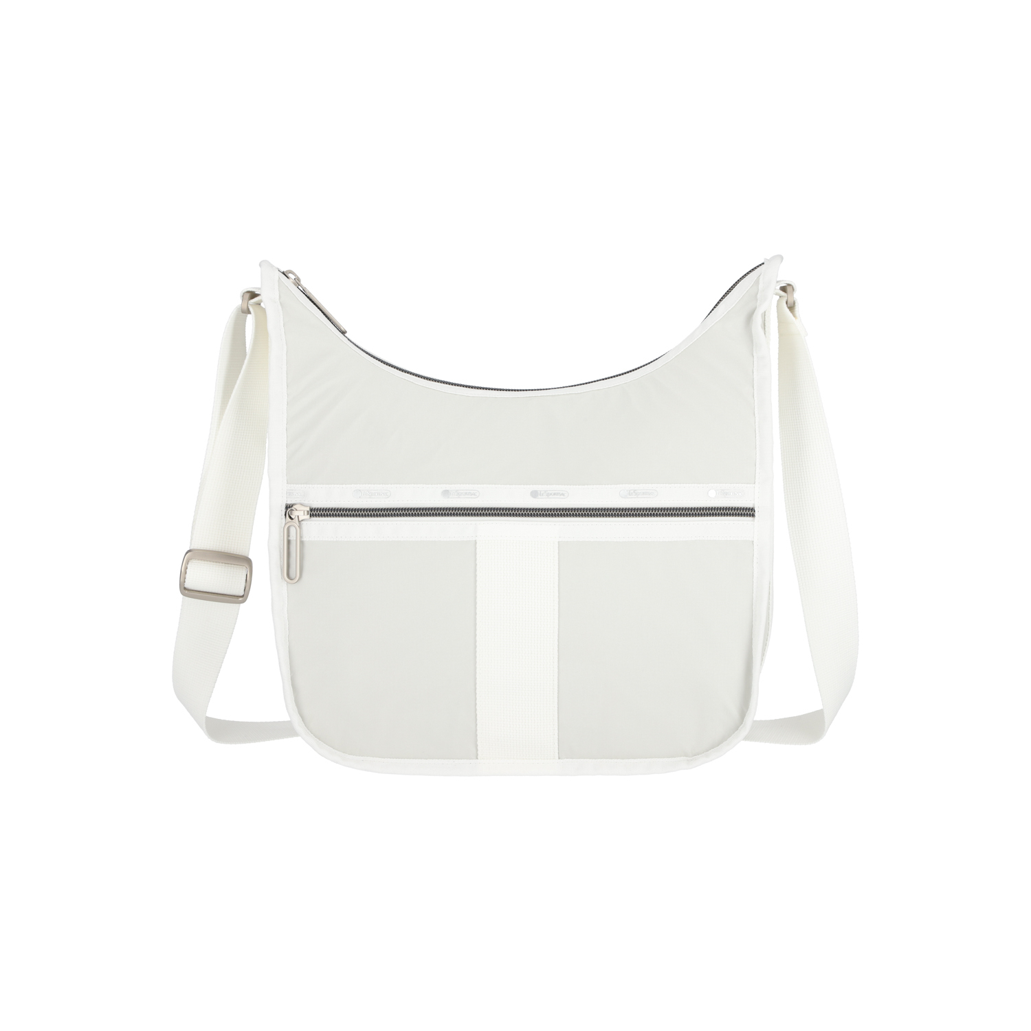 ESSENTIAL 中型肩背包 (BLANC C)