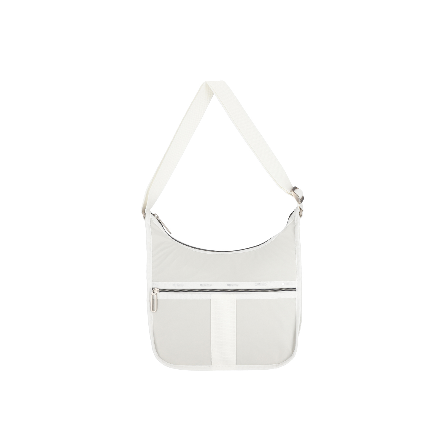 ESSENTIAL 中型肩背包 (BLANC C)