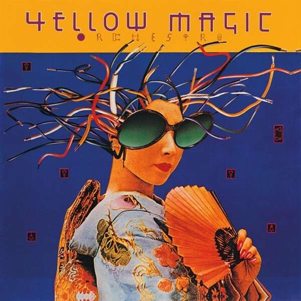 Yellow Magic Orchestra《Yellow Magic Orchestra USA & Yellow Magic Orchestra》（180g 2LP）