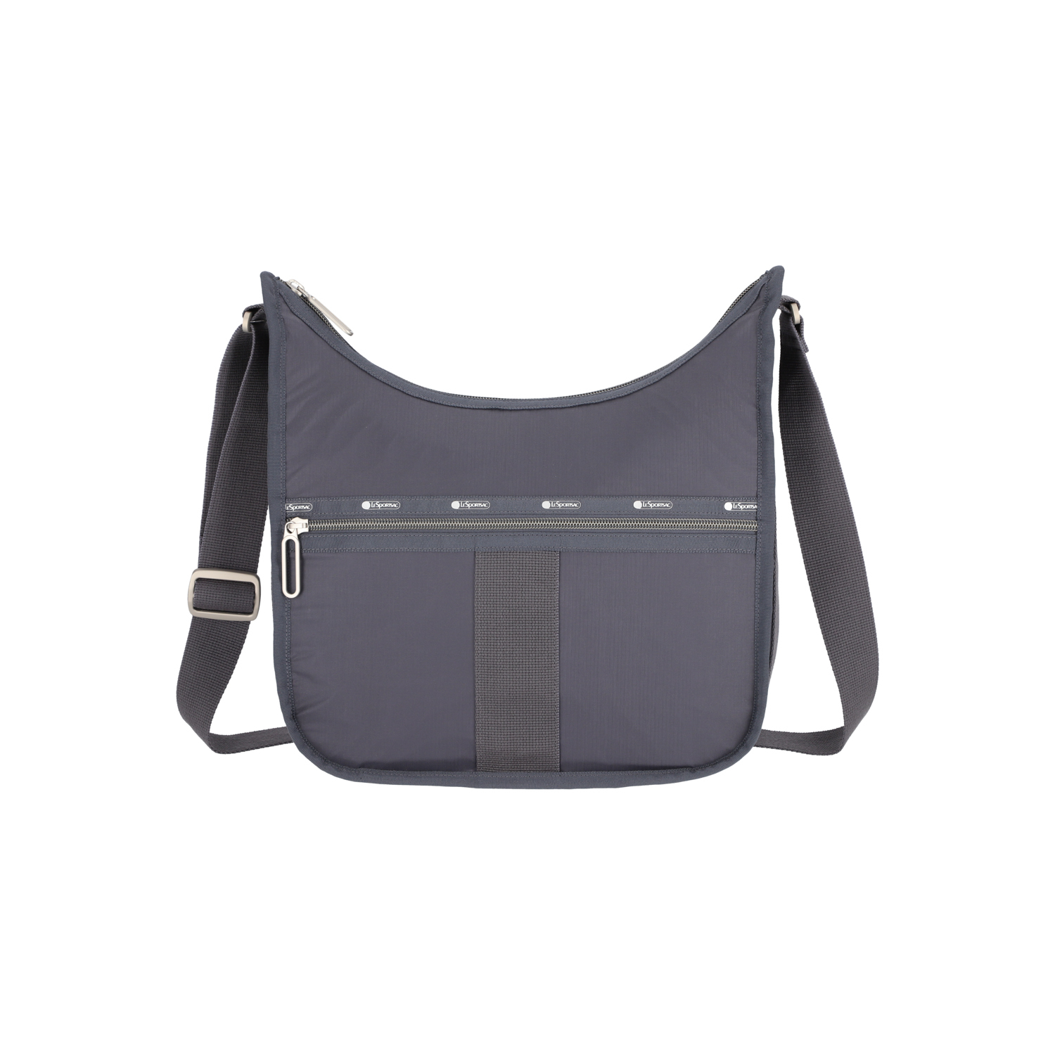 ESSENTIAL 中型肩背包 (SHADOW GREY C)