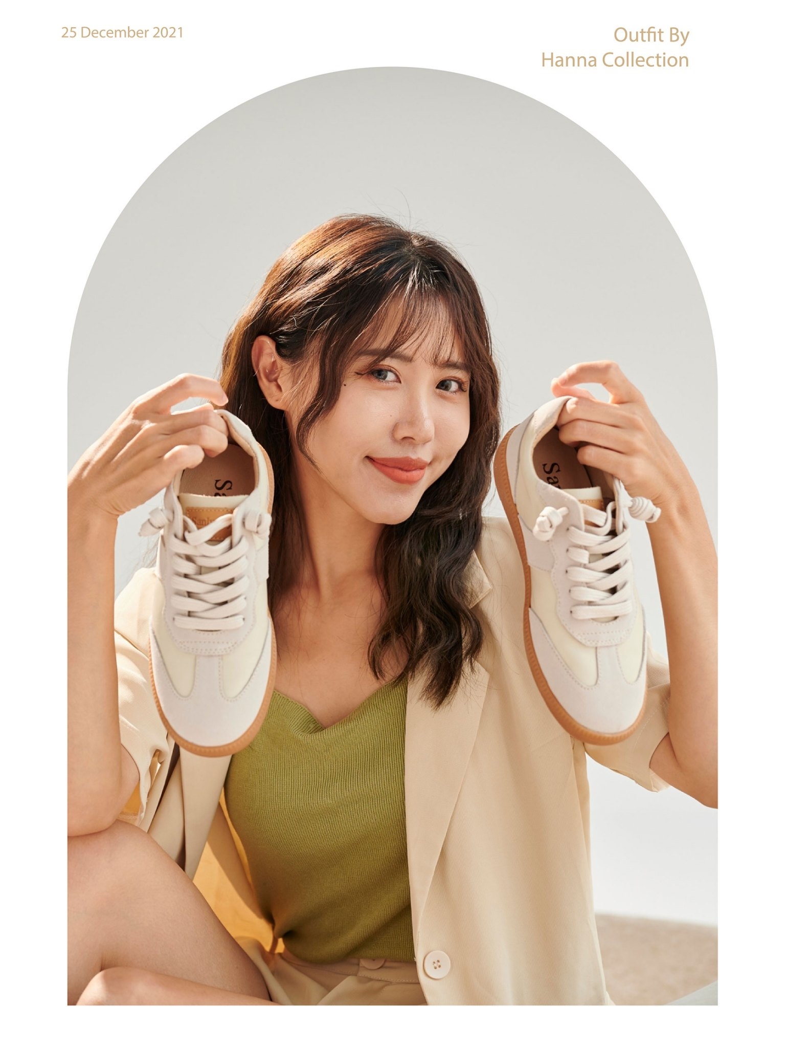 高質感頭層牛皮打造，Sanly Joy 台灣製手工鞋