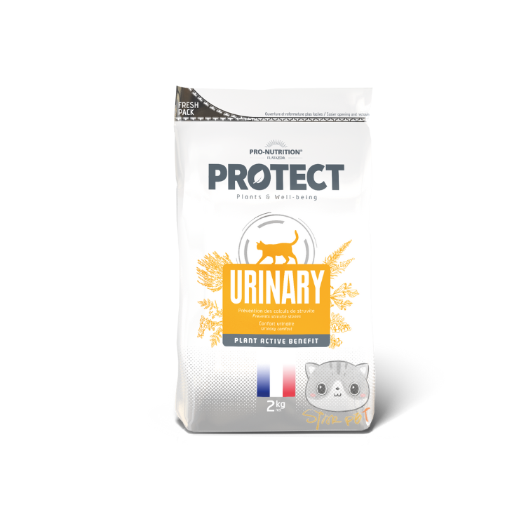Pro-Nutrition Protect Urinary 泌尿護理 法國草本貓糧 2kg