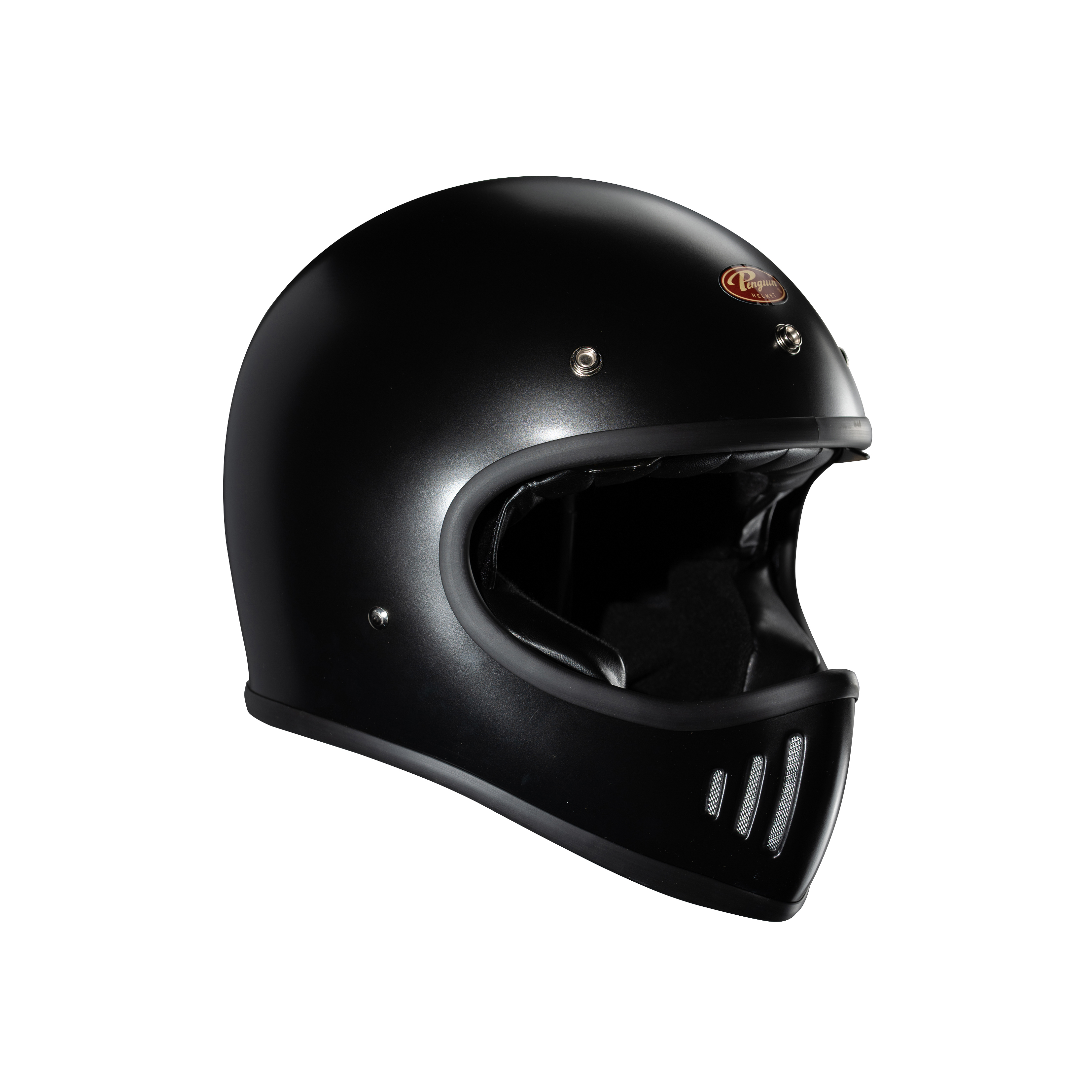 Penguin 海鳥元祖山車 啞光黑