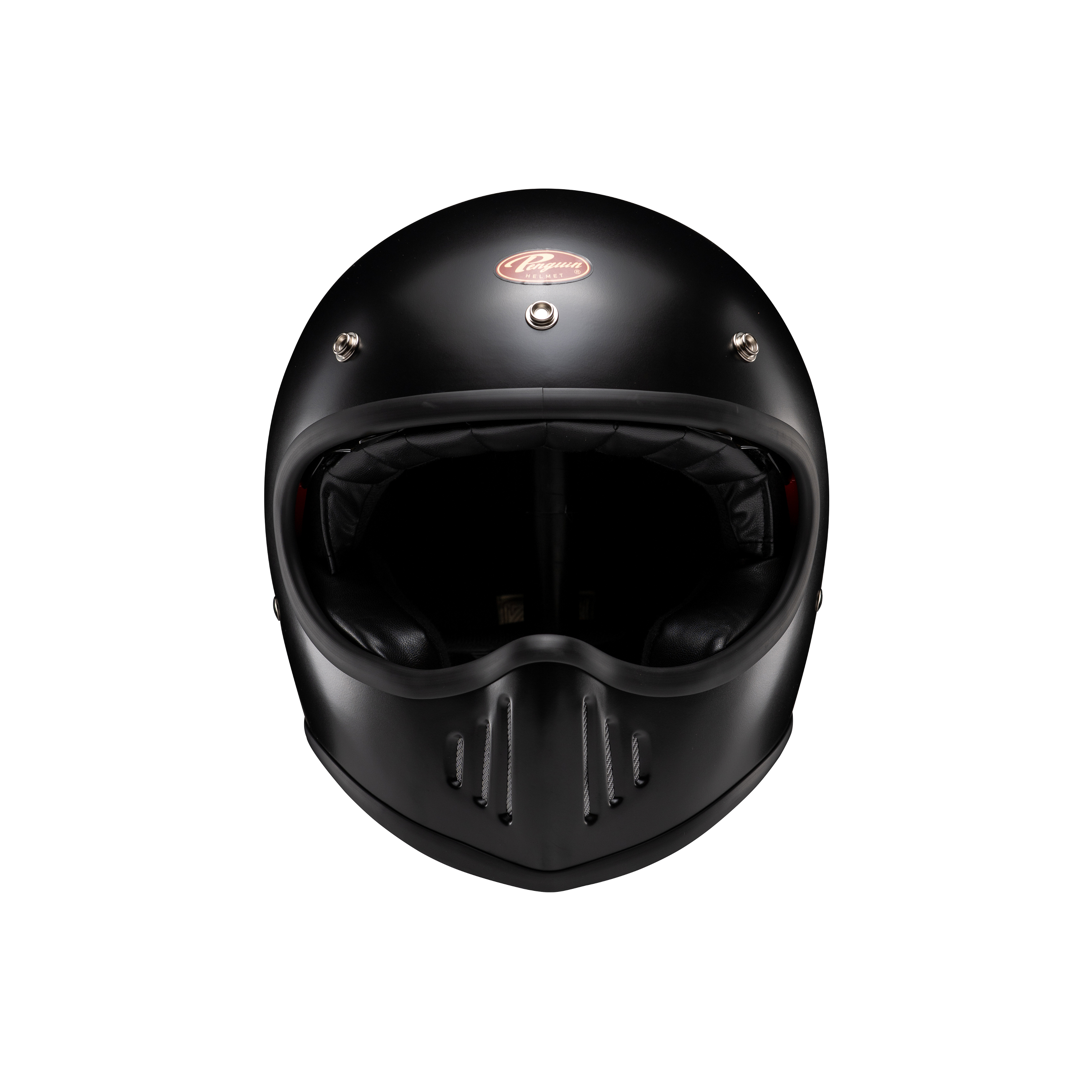 Penguin 海鳥元祖山車 啞光黑