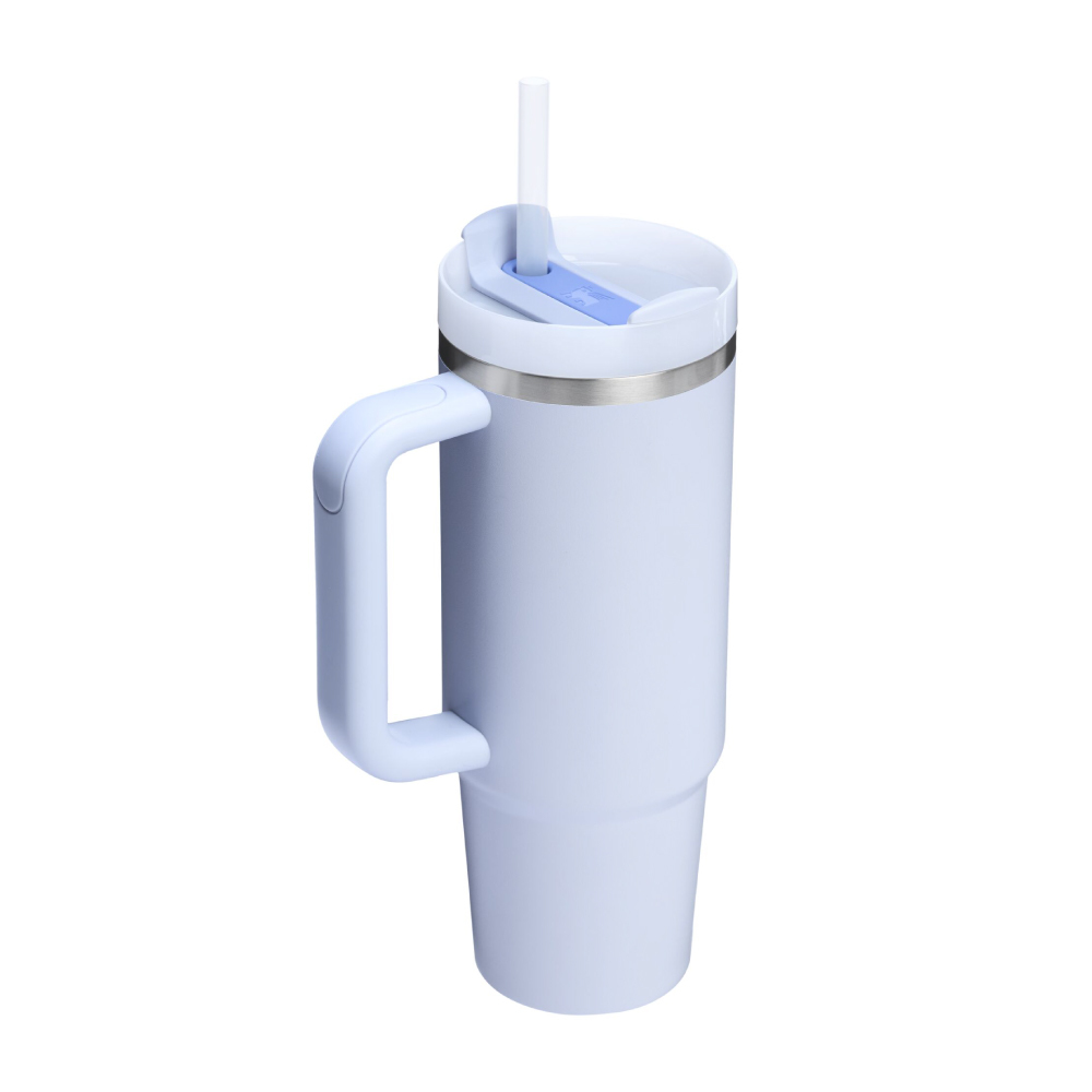 STANLEY 冒險系列 吸管隨手杯2.0 0.88L / 清晨藍