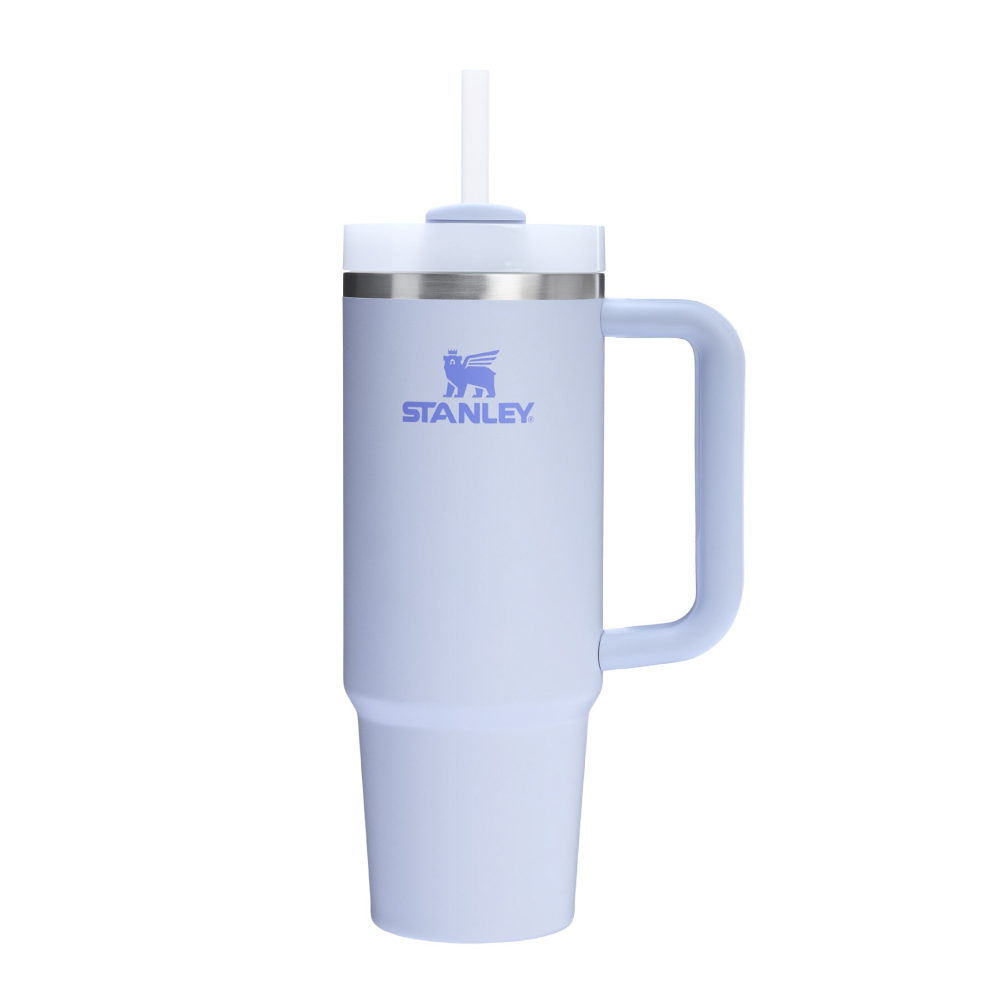 STANLEY 冒險系列 吸管隨手杯2.0 0.88L / 清晨藍