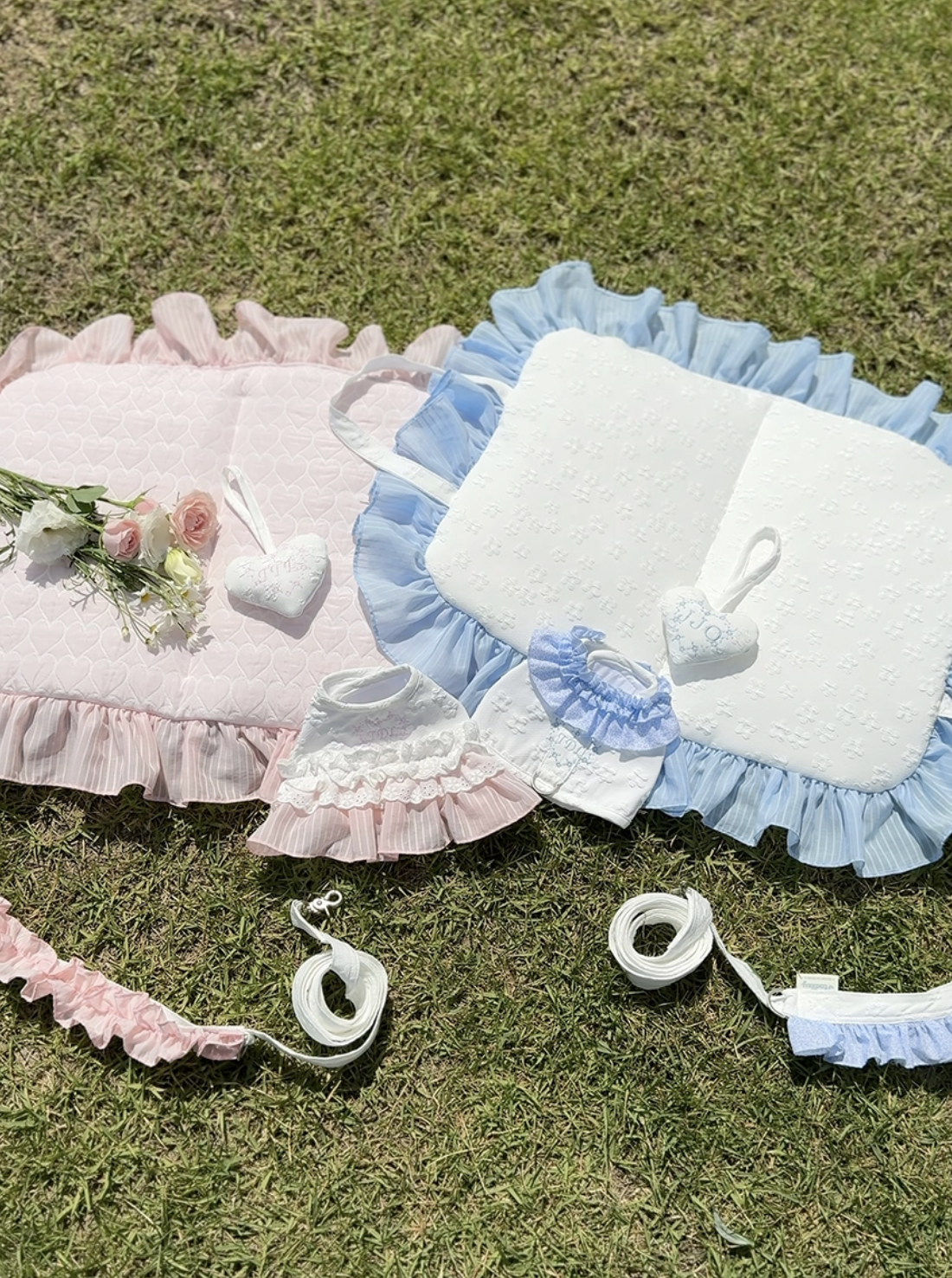 手提涼感墊（附冰袋）