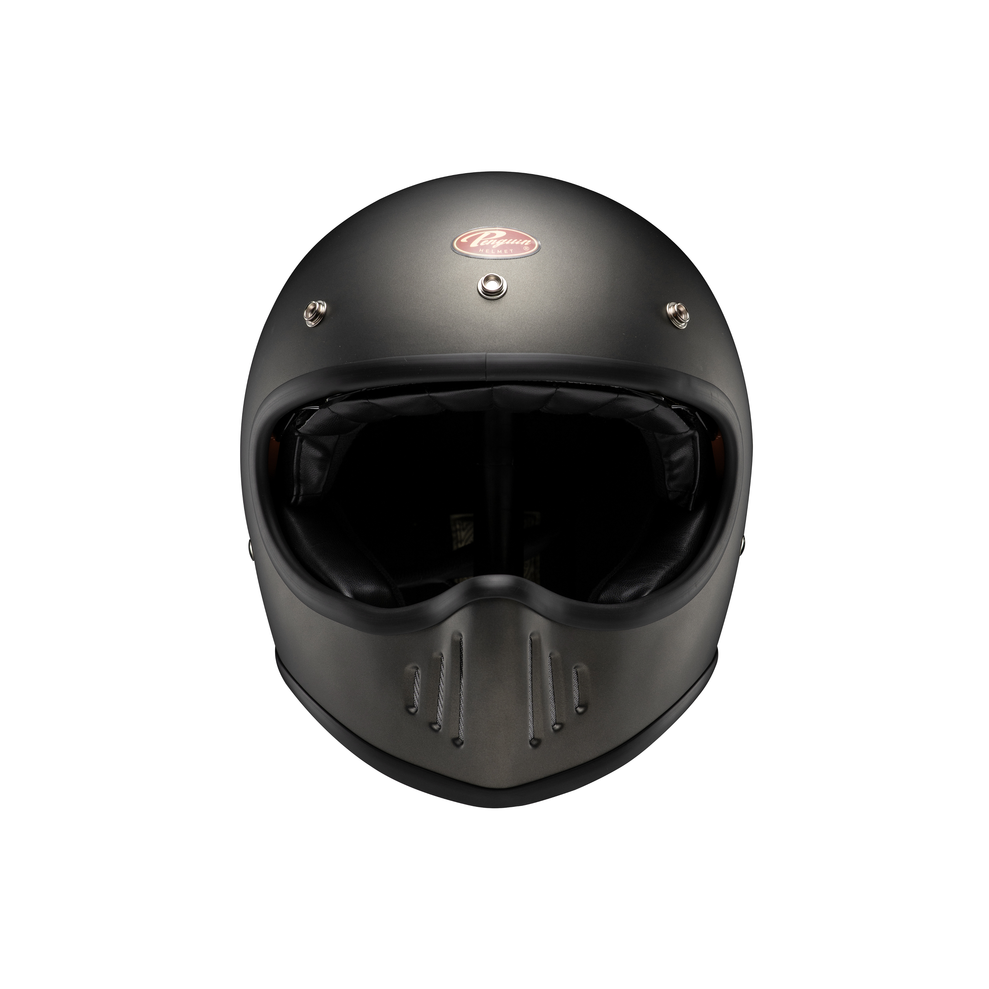 Penguin 海鳥元祖山車 消光鐵灰