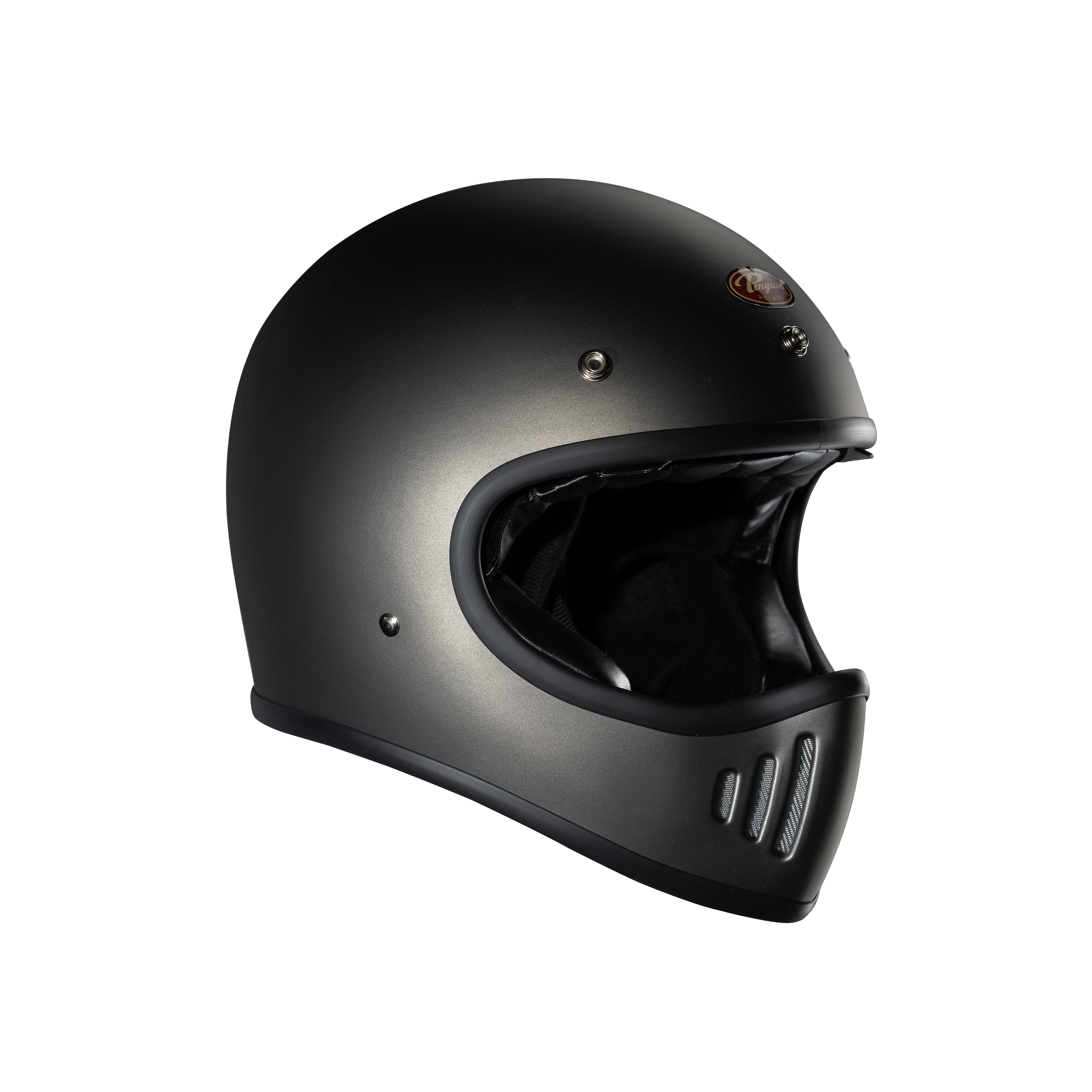 Penguin 海鳥元祖山車 消光鐵灰