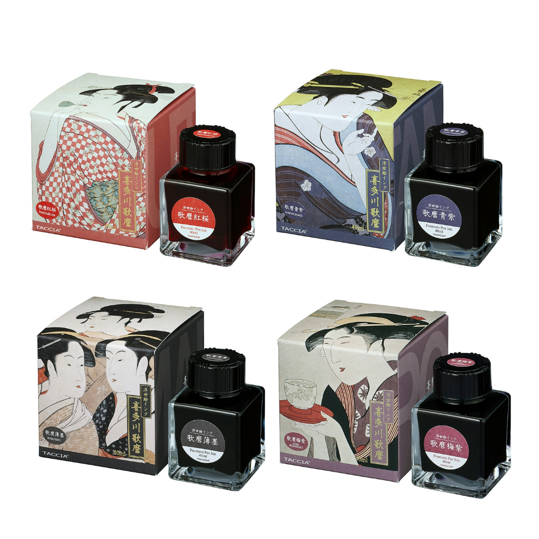 TACCIA INK Utamaro 40ML