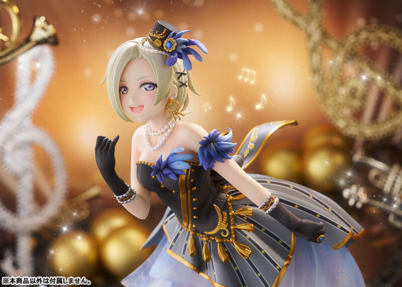 Love Live! 虹咲學園學園偶像同好會 米雅‧泰勒 Love Live! Nijigasaki High School Idol Club: Mia Taylor