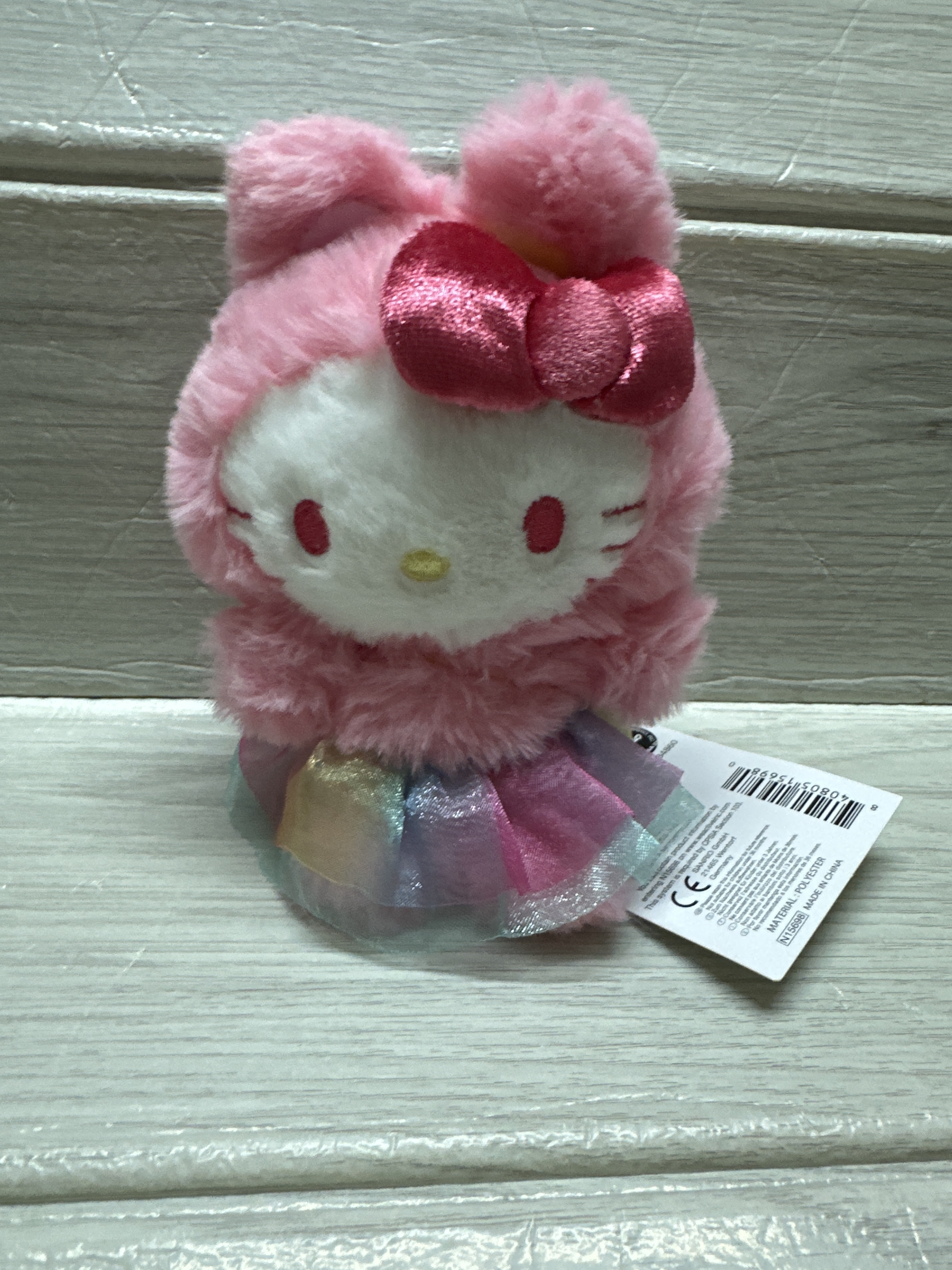 Hello kitty公仔