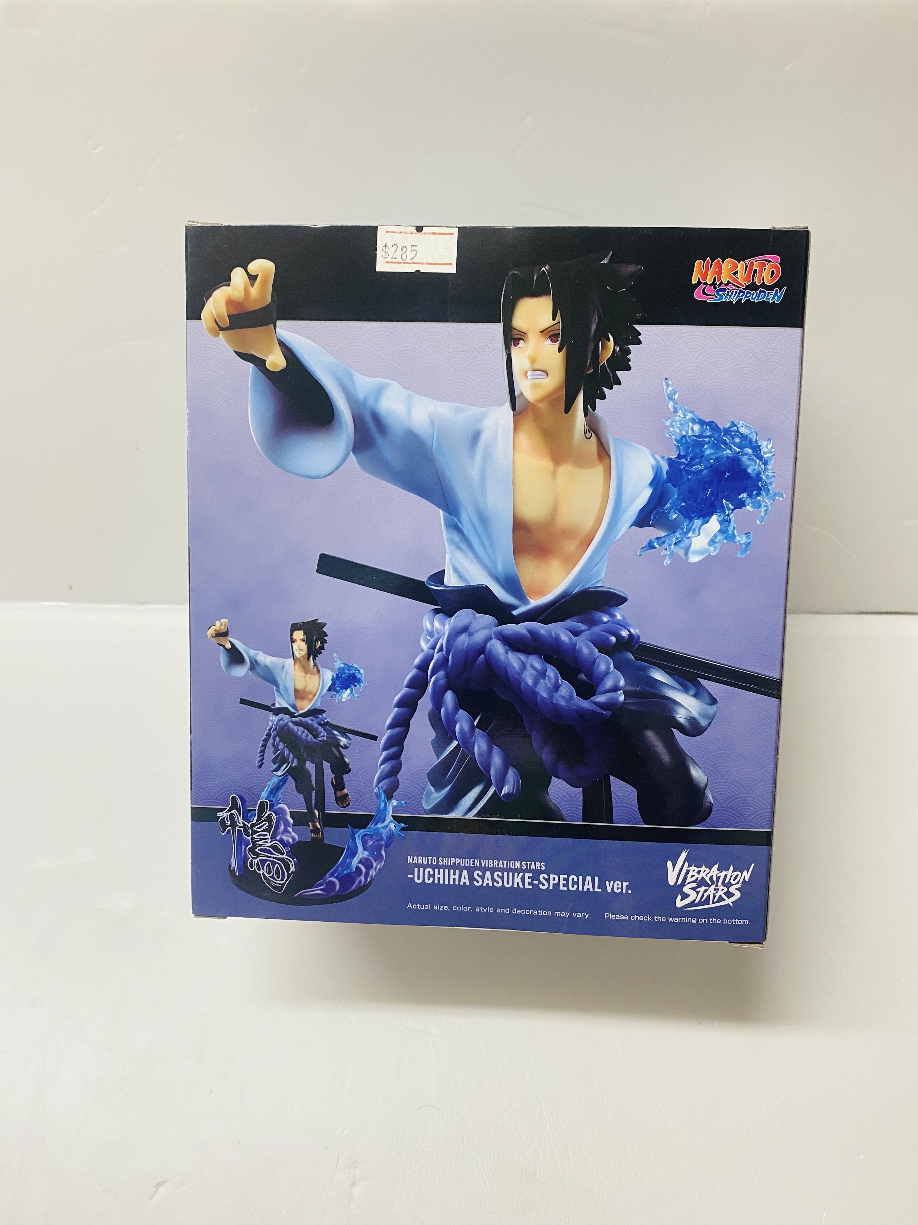 千鳥 特別版模型