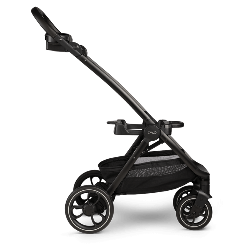 Tavo - Roscoe 寵物推車車架(黑色)