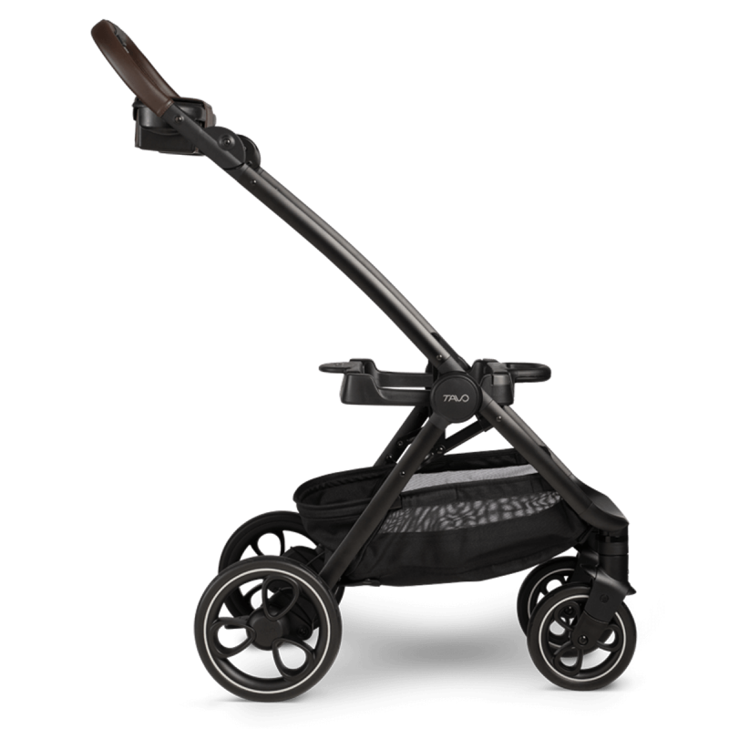 Tavo - Roscoe 寵物推車車架(棕色)【立即預訂！3月中後出貨】