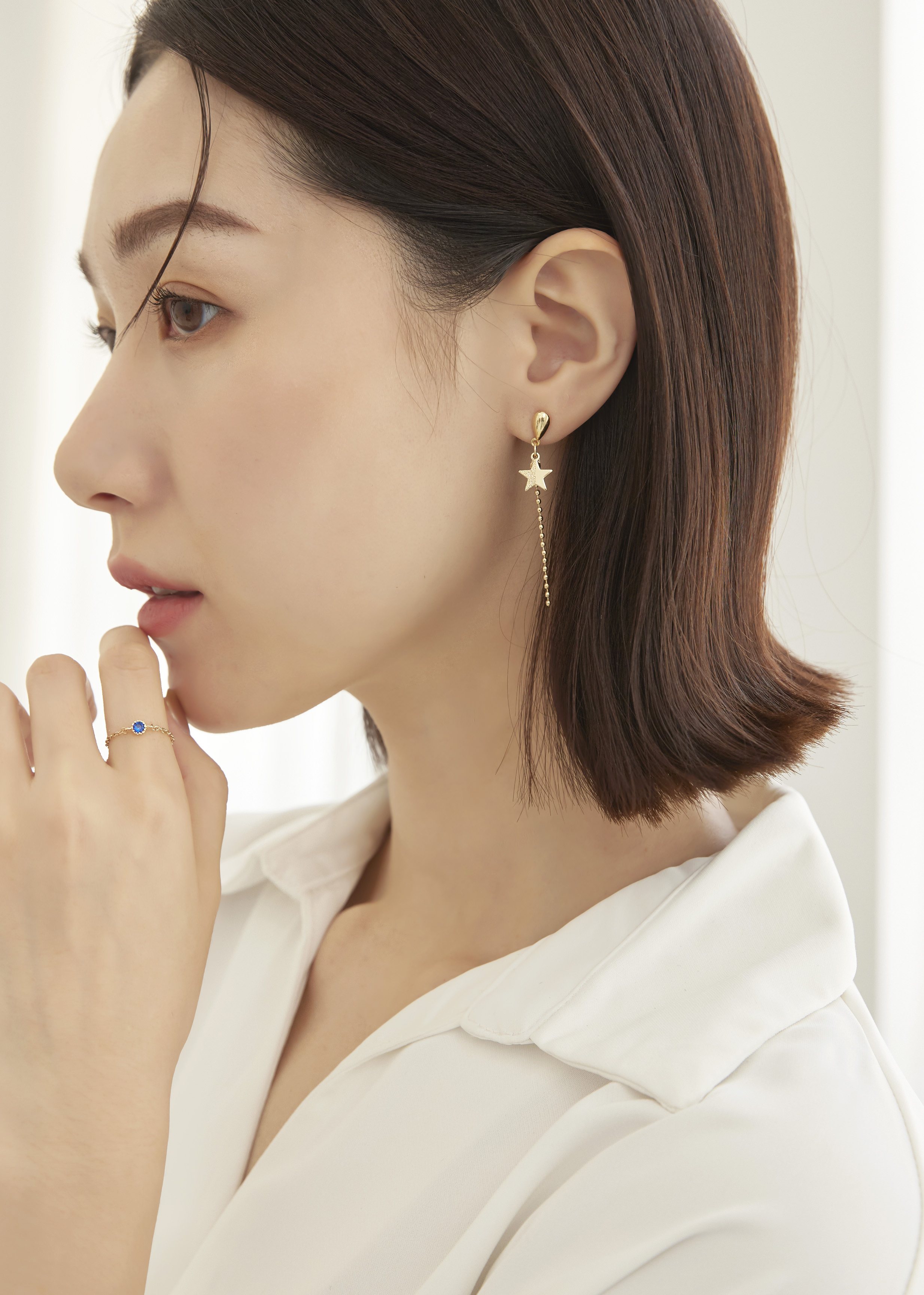 Twinkle Twins 耳環