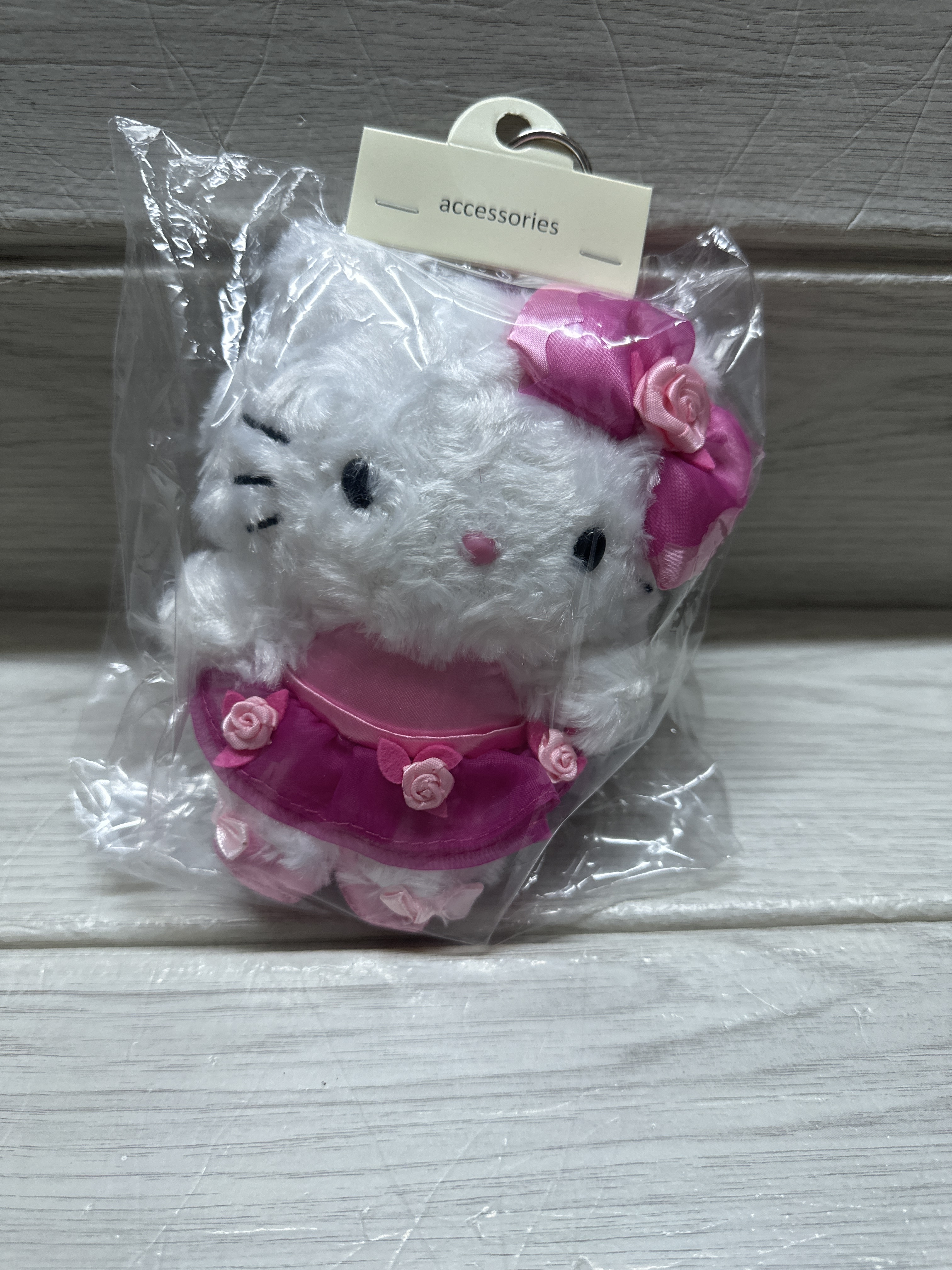 Hello kitty公仔