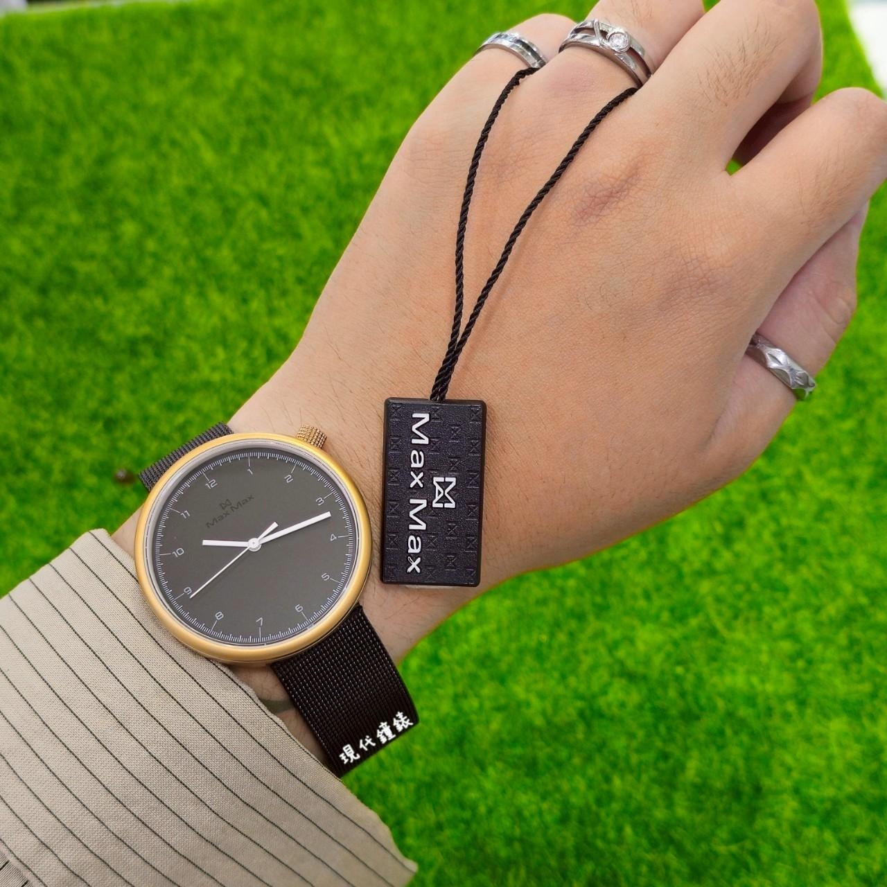 【Max Max】精品質感米蘭腕錶MAS7026-1 39mm 現代鐘錶