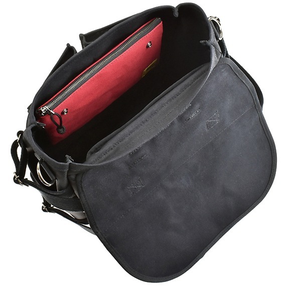 VanNuys E212 Four Buckle Backpack