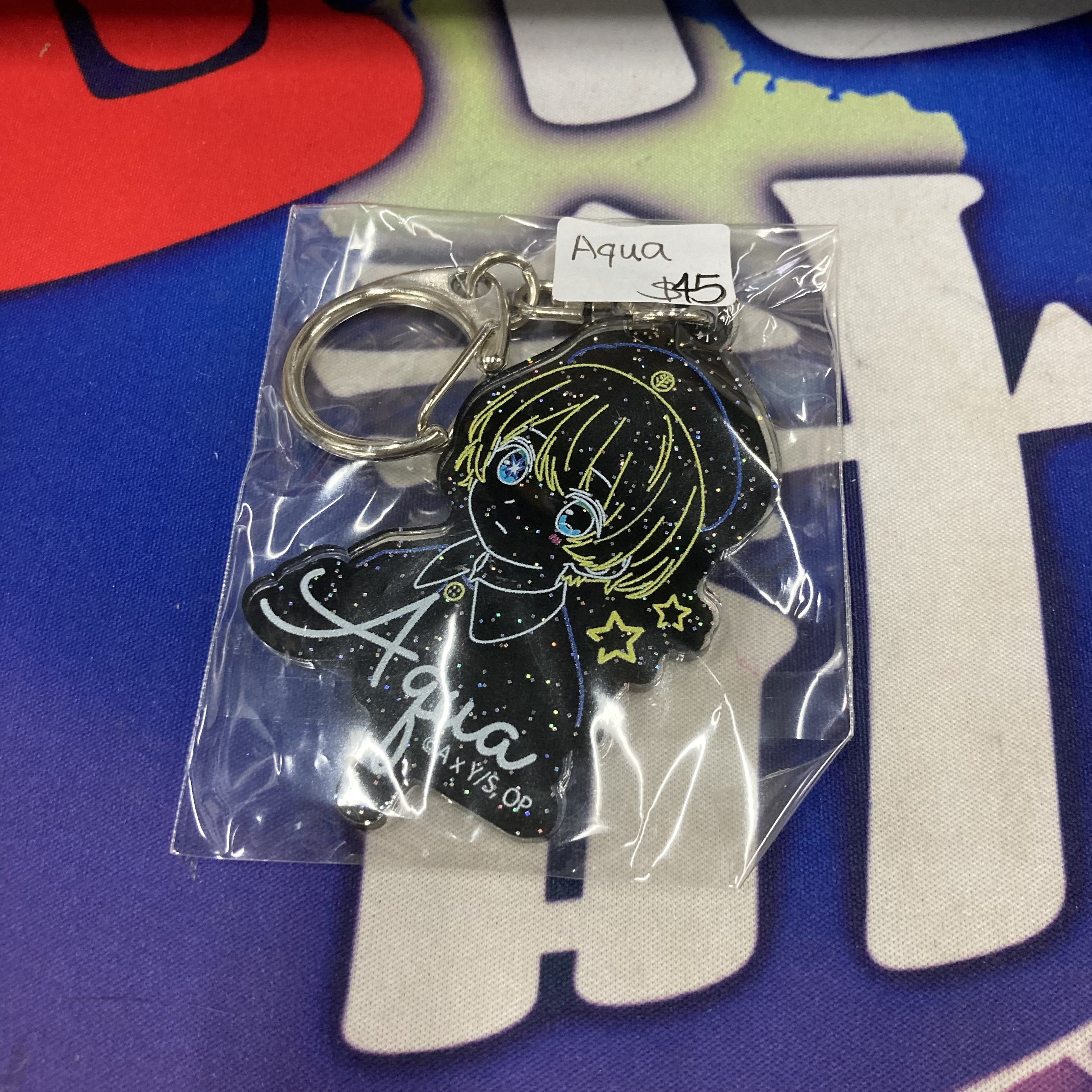 我推的孩子 AQUA 掛件#270