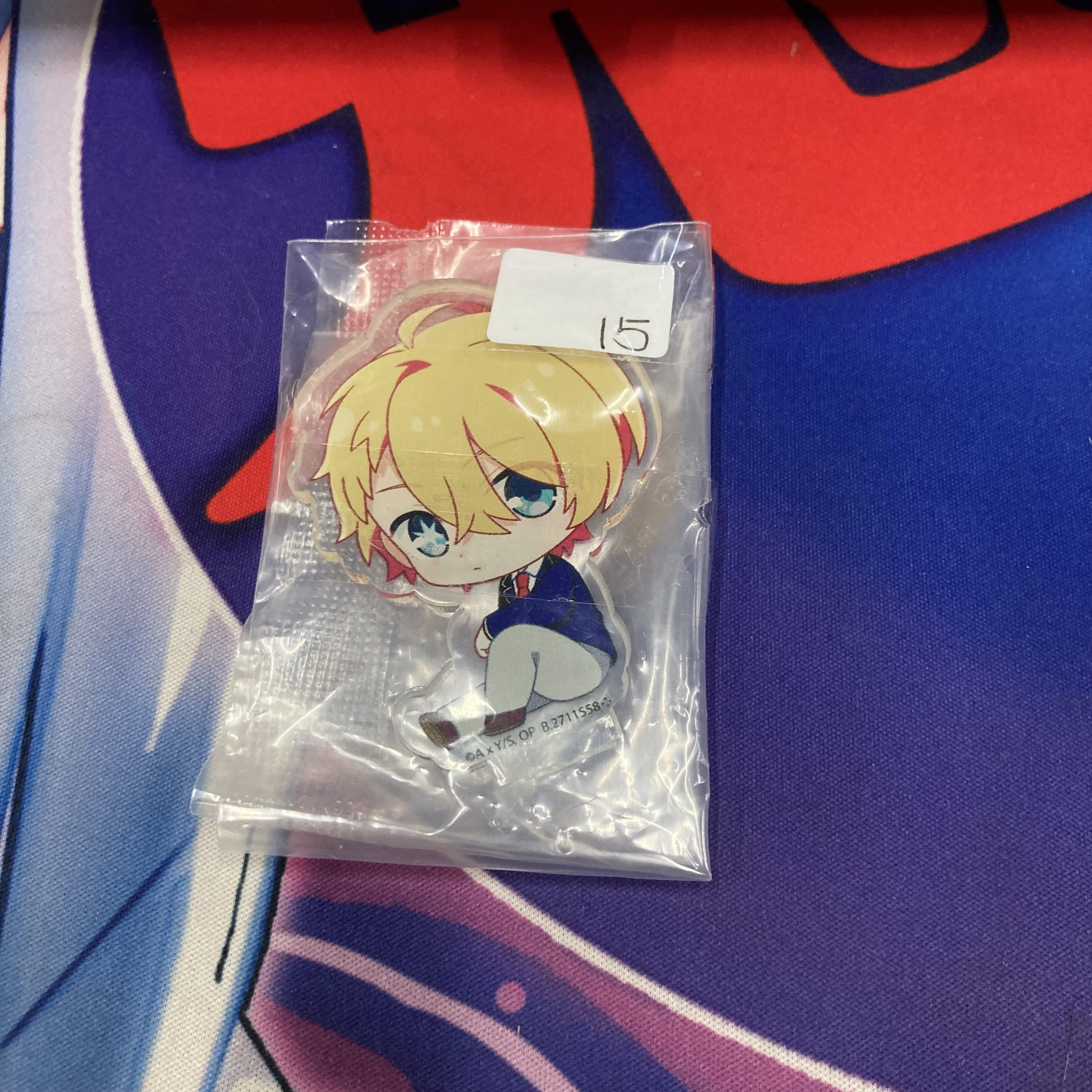 我推的孩子 AQUA 立牌#270