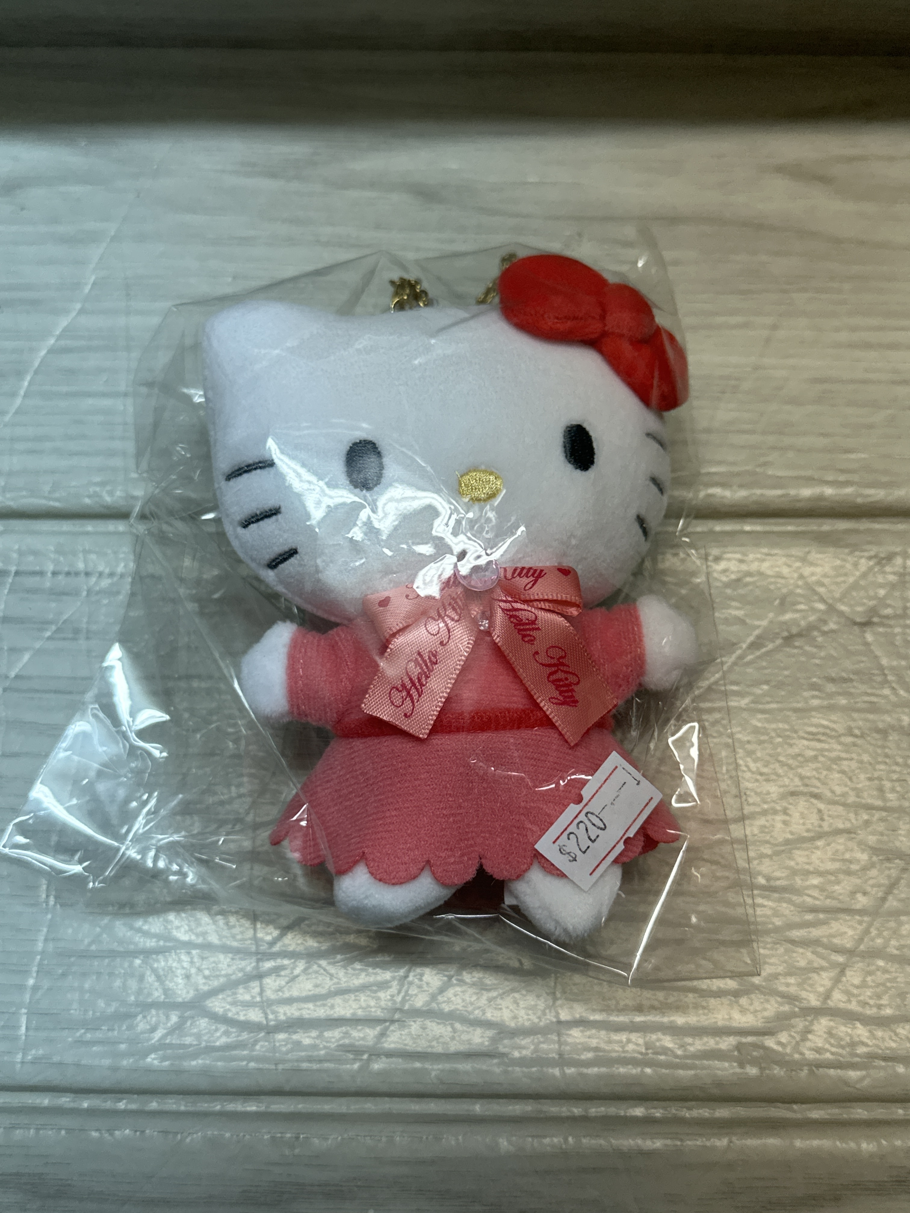 Hello kitty公仔