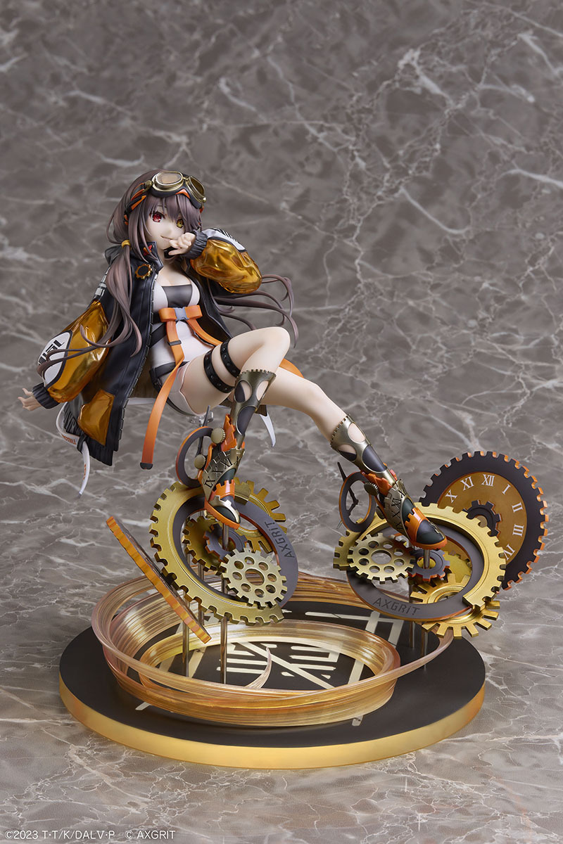 coco様 完成品 Design COCO 1/7 約會大作戰時崎狂三AXGRITVer. PVC